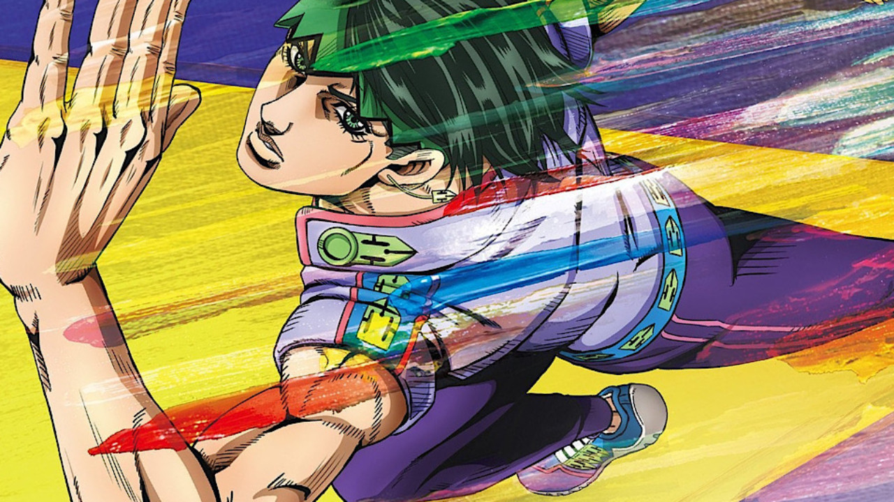 Rohan Kishibe Wallpapers