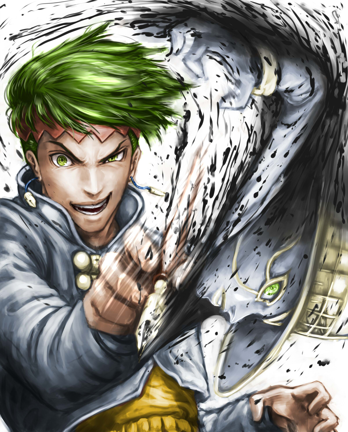 Rohan Kishibe Wallpapers