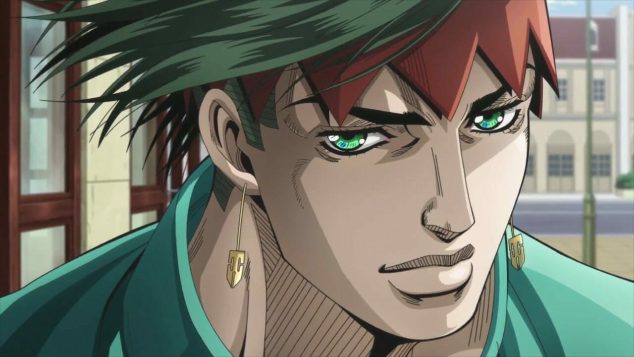 Rohan Kishibe Wallpapers