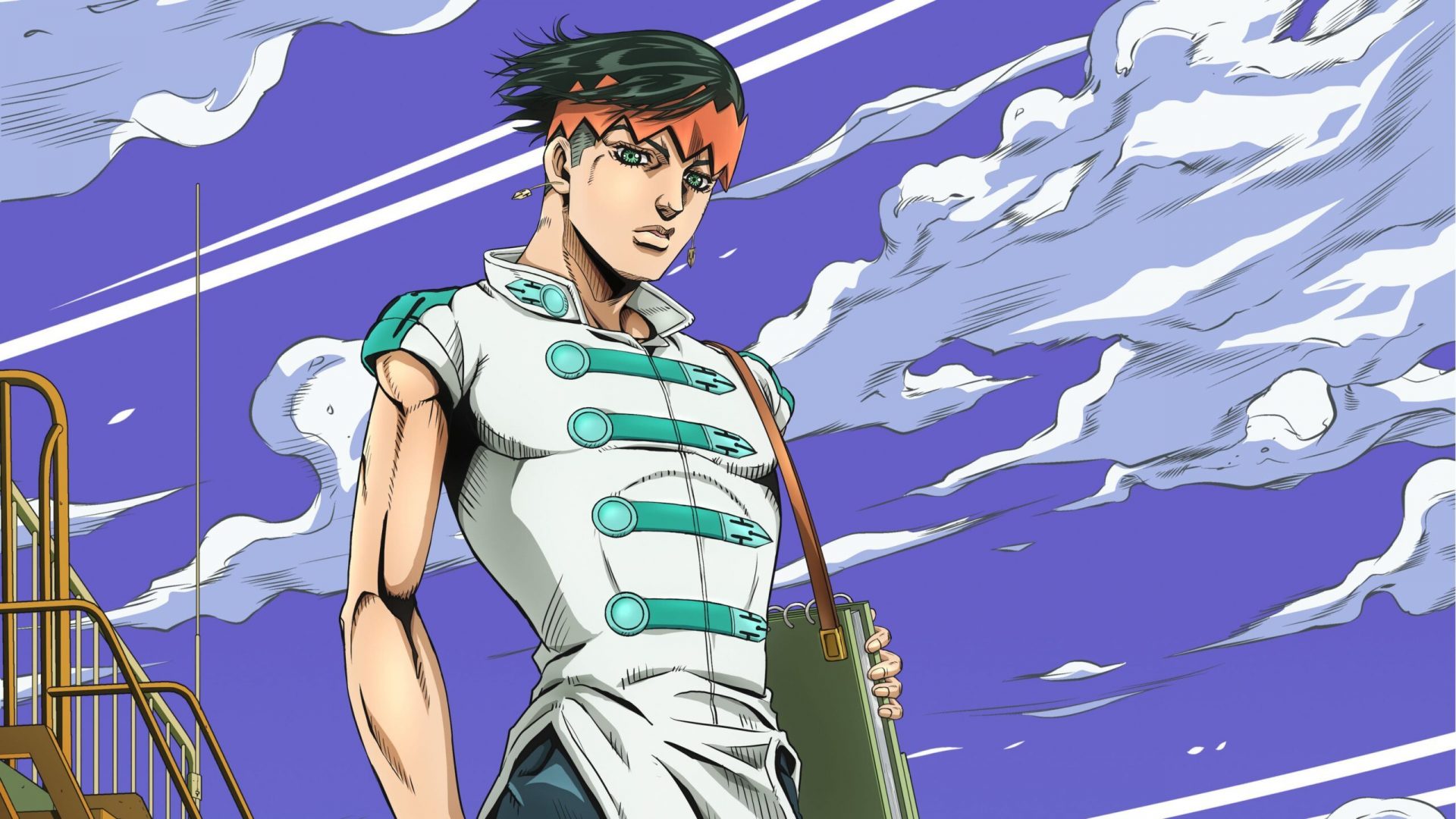 Rohan Kishibe Wallpapers