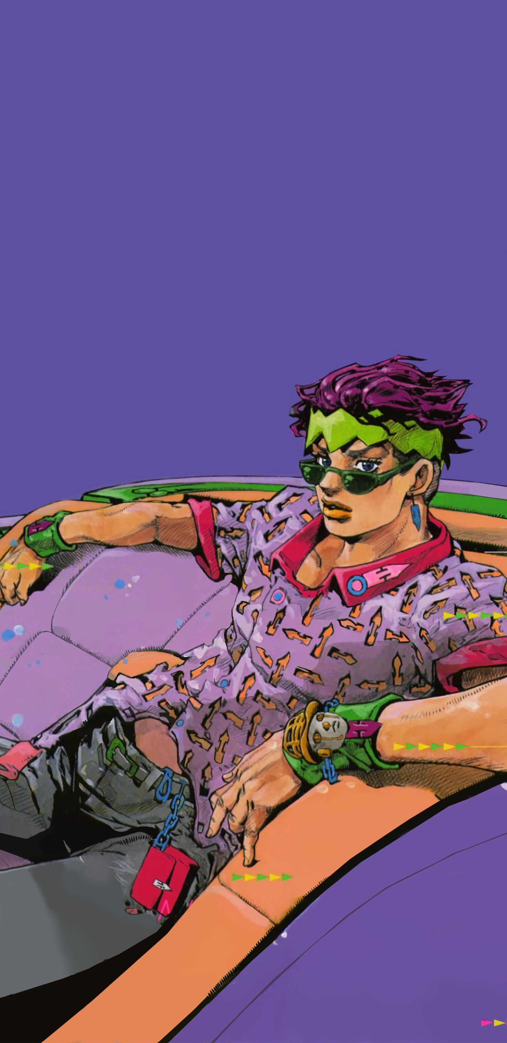 Rohan Kishibe Wallpapers