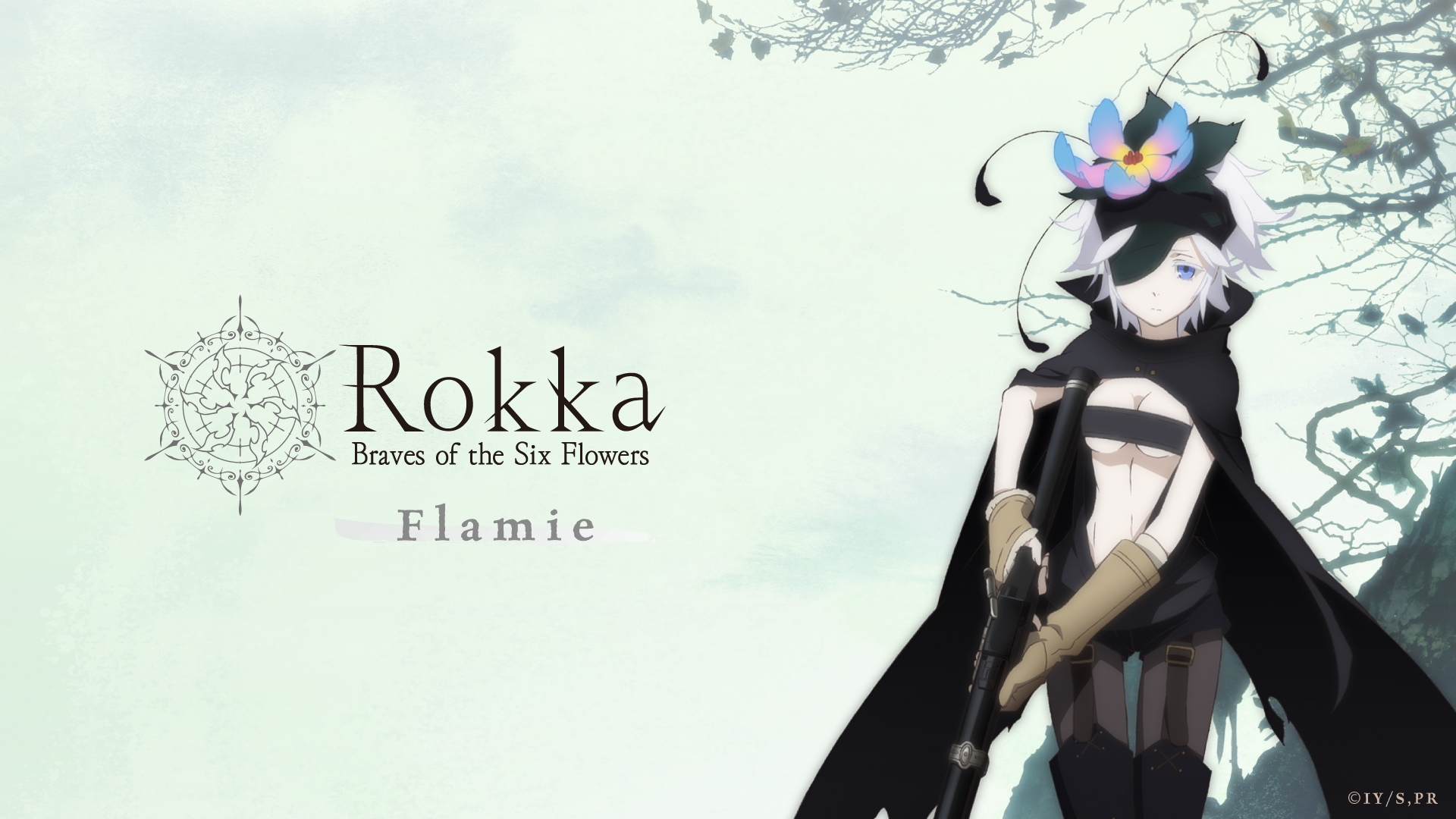 Rokka: Braves Of The Six Flowers Wallpapers