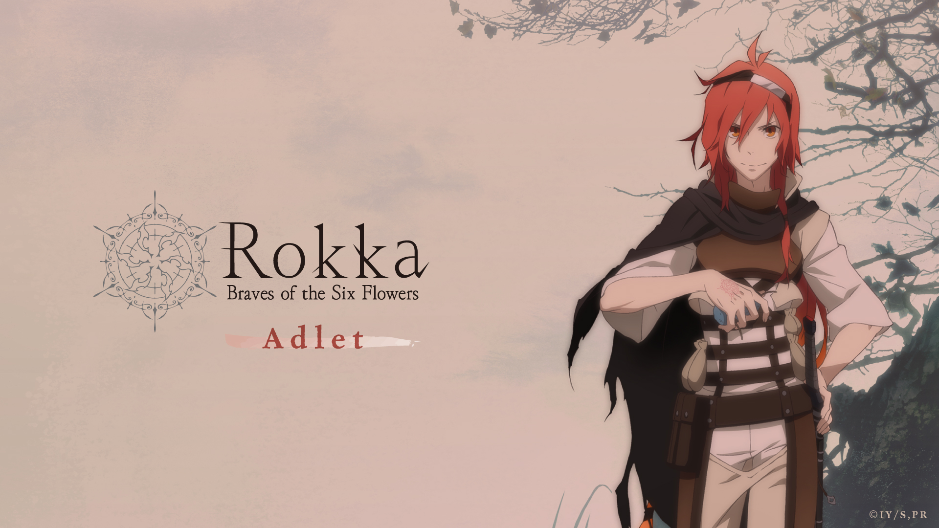 Rokka: Braves Of The Six Flowers Wallpapers