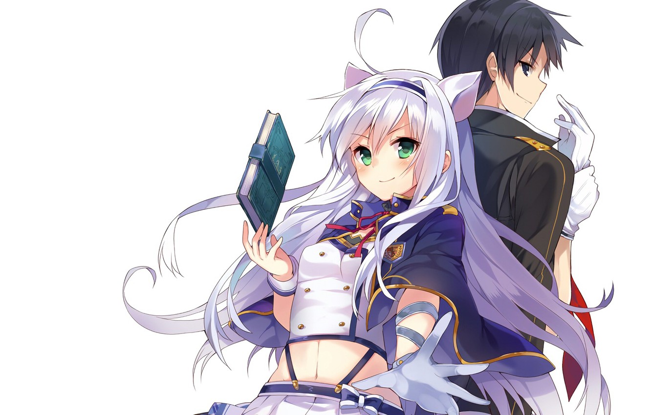 Rokudenashi Majutsu Koushi To Akashic Records Wallpapers