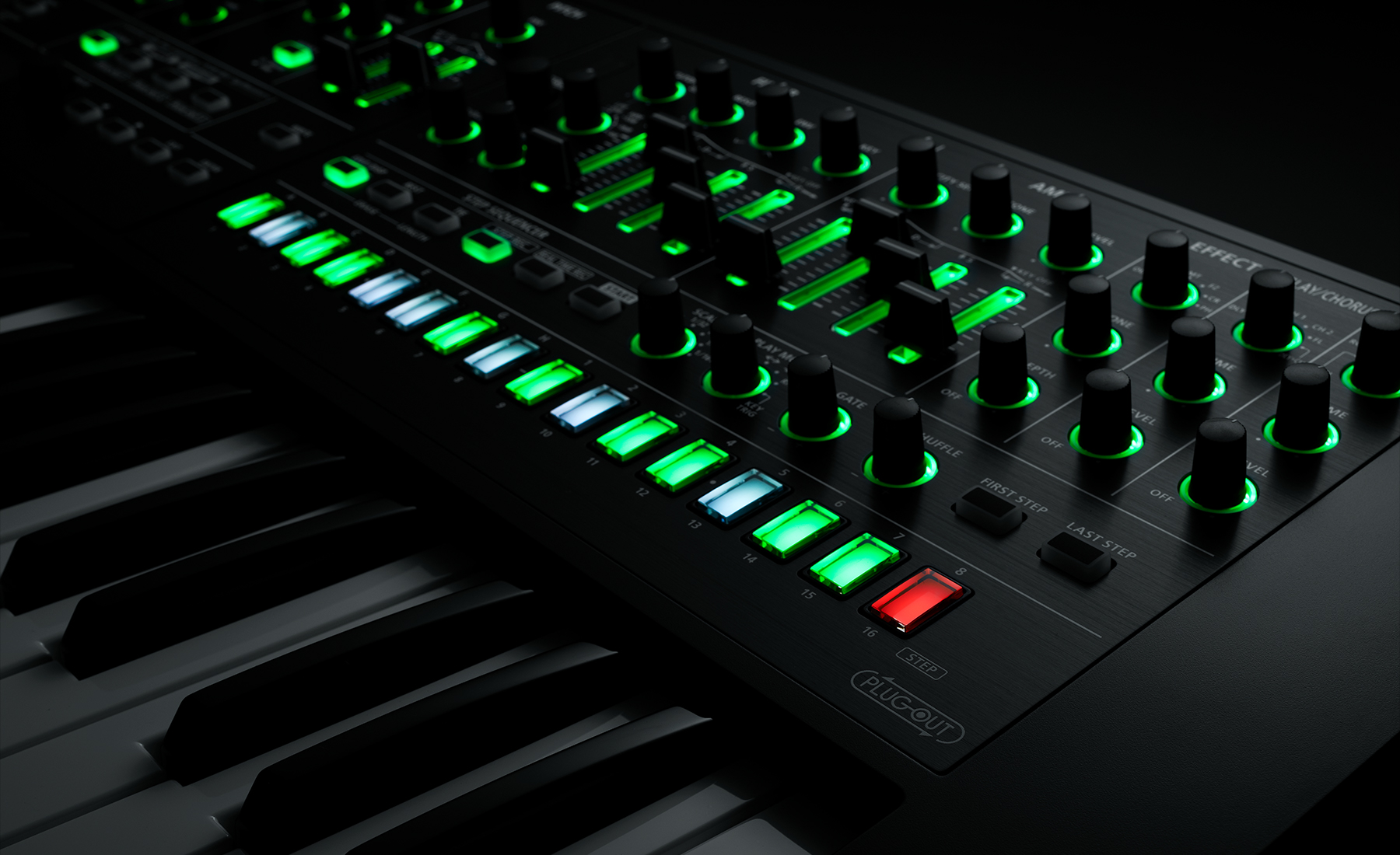 Roland System 100 Wallpapers