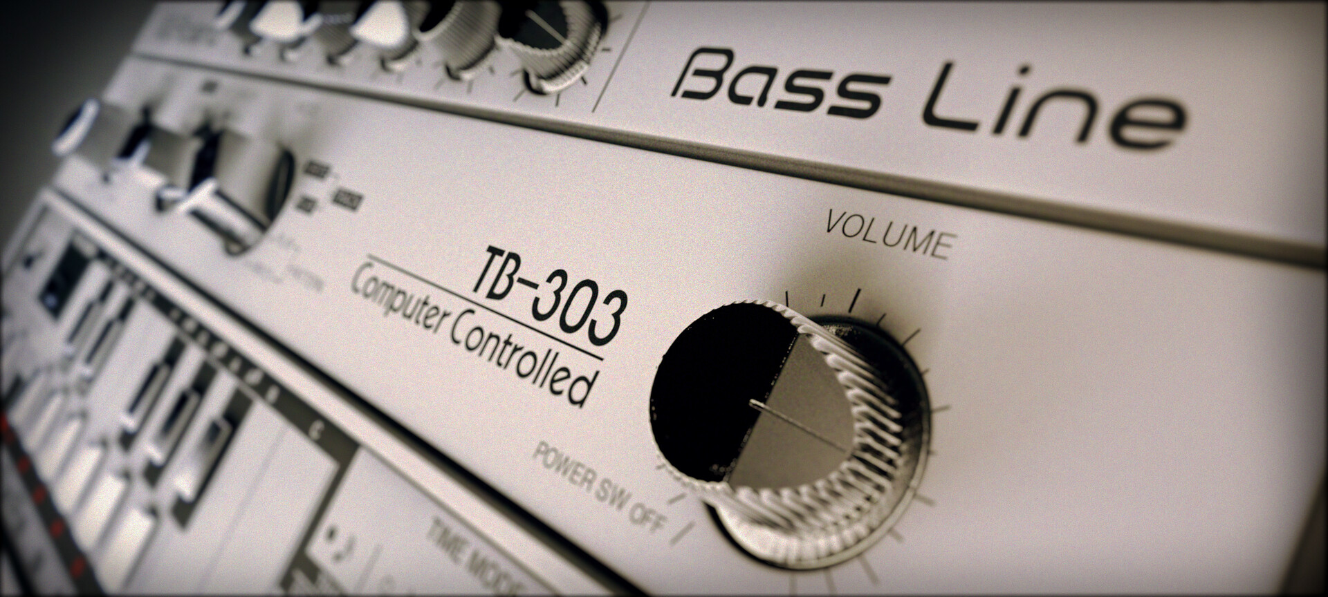 Roland Tb-303 Bassline Wallpapers