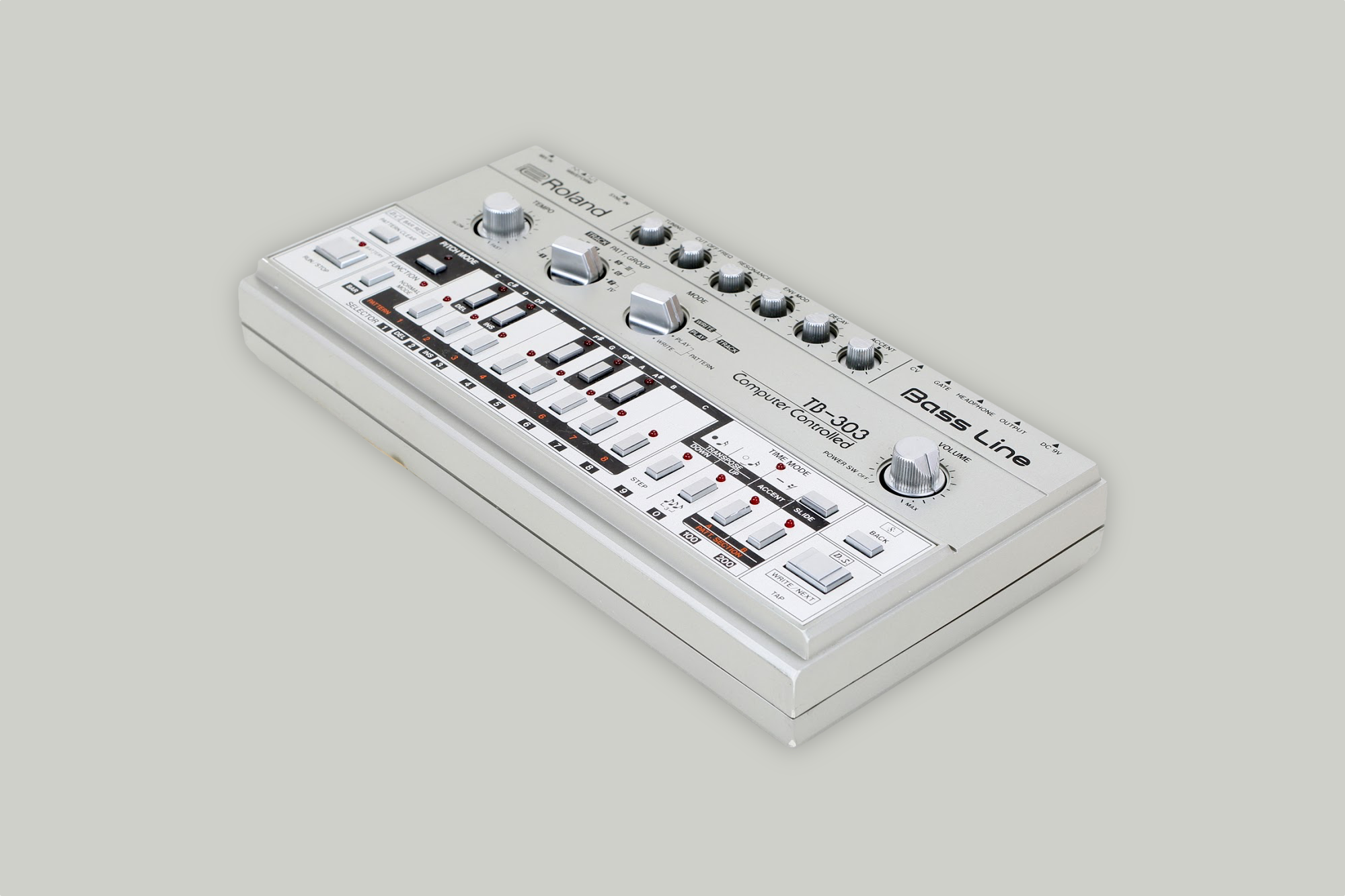 Roland Tb-303 Bassline Wallpapers