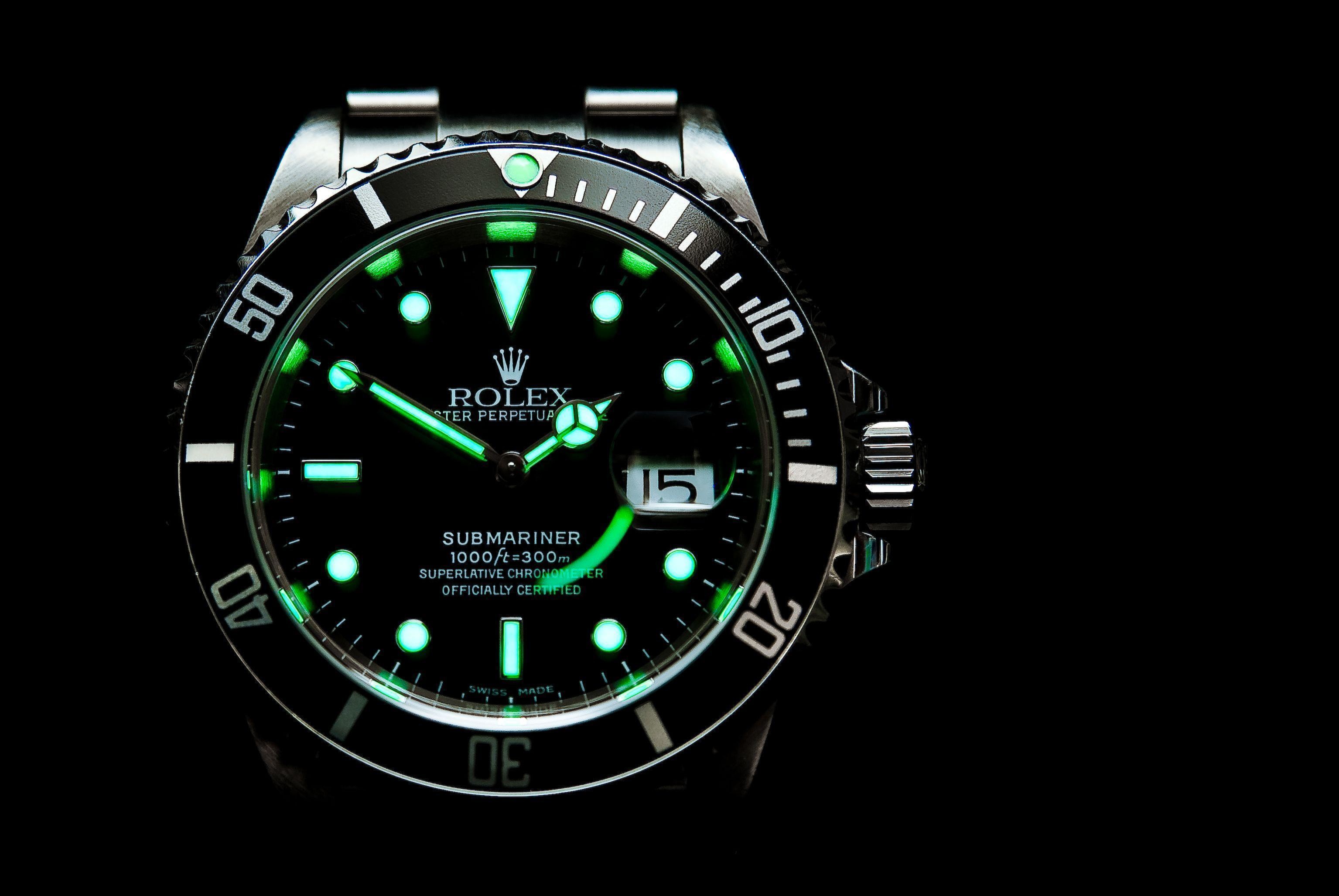 Rolex Screensaver Wallpapers