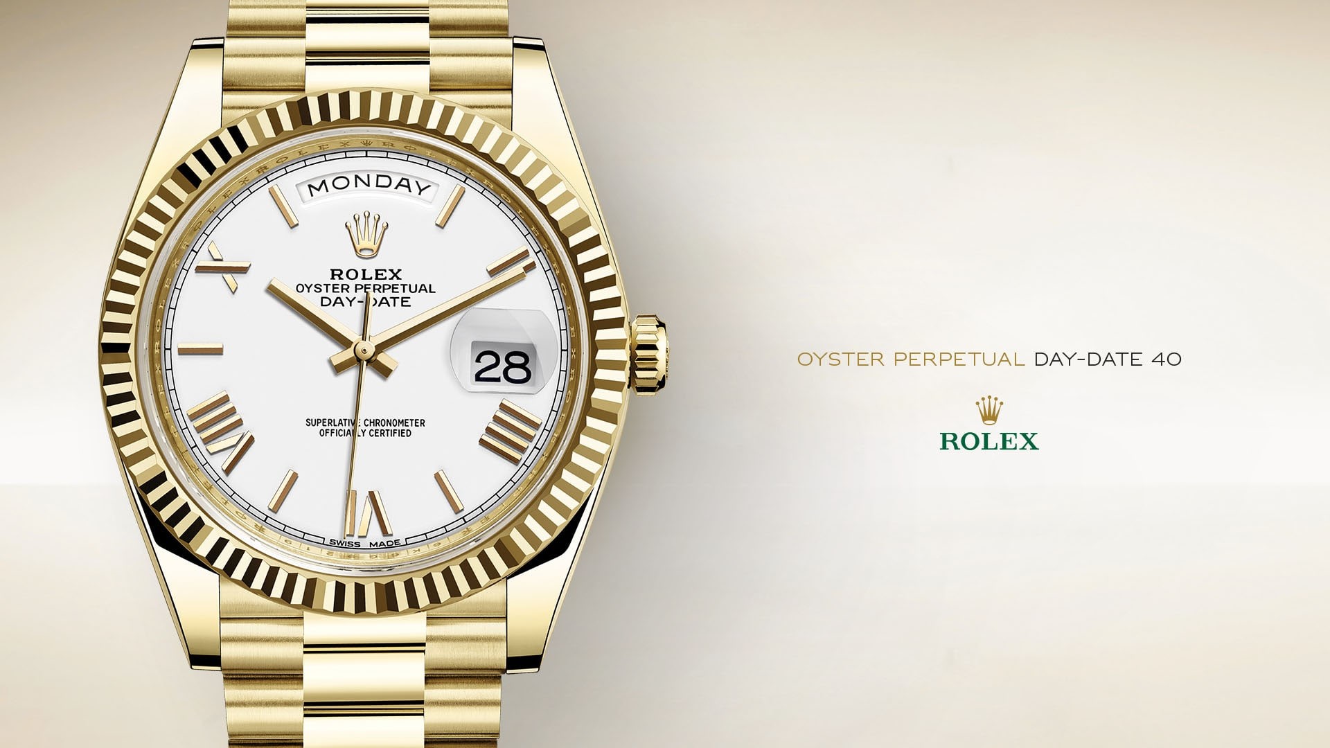 Rolex Screensaver Wallpapers