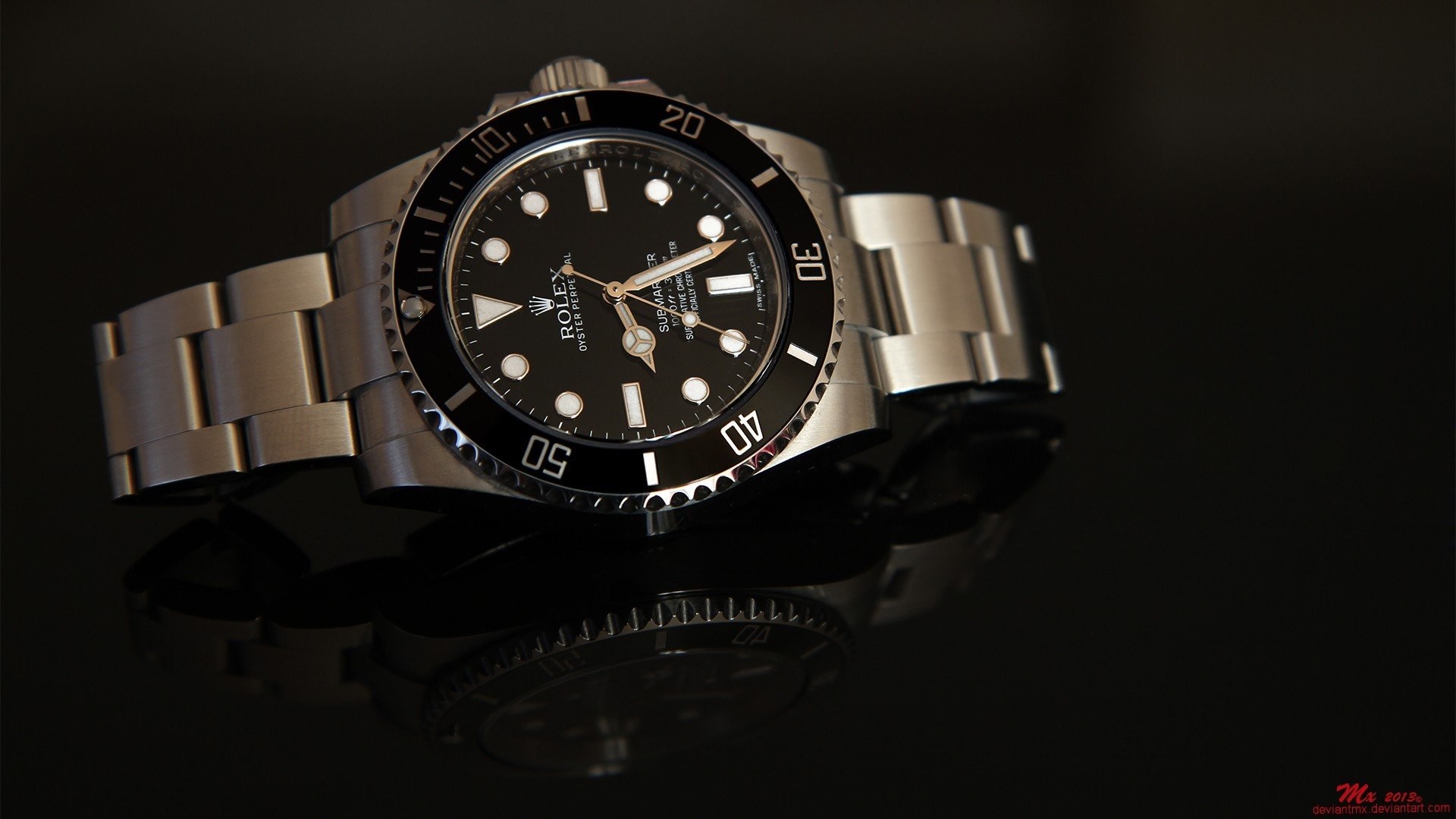 Rolex Screensaver Wallpapers