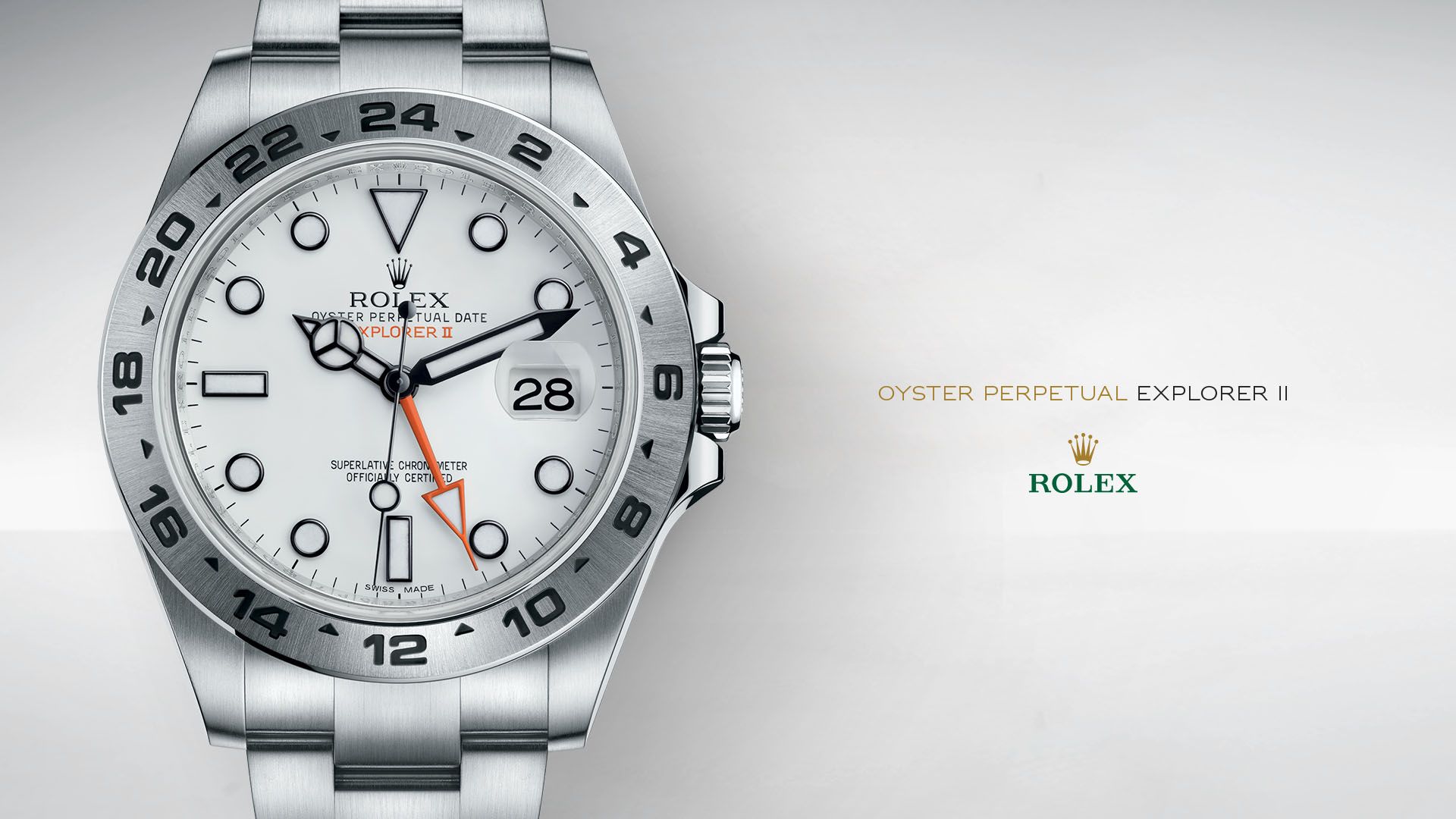 Rolex Screensaver Wallpapers