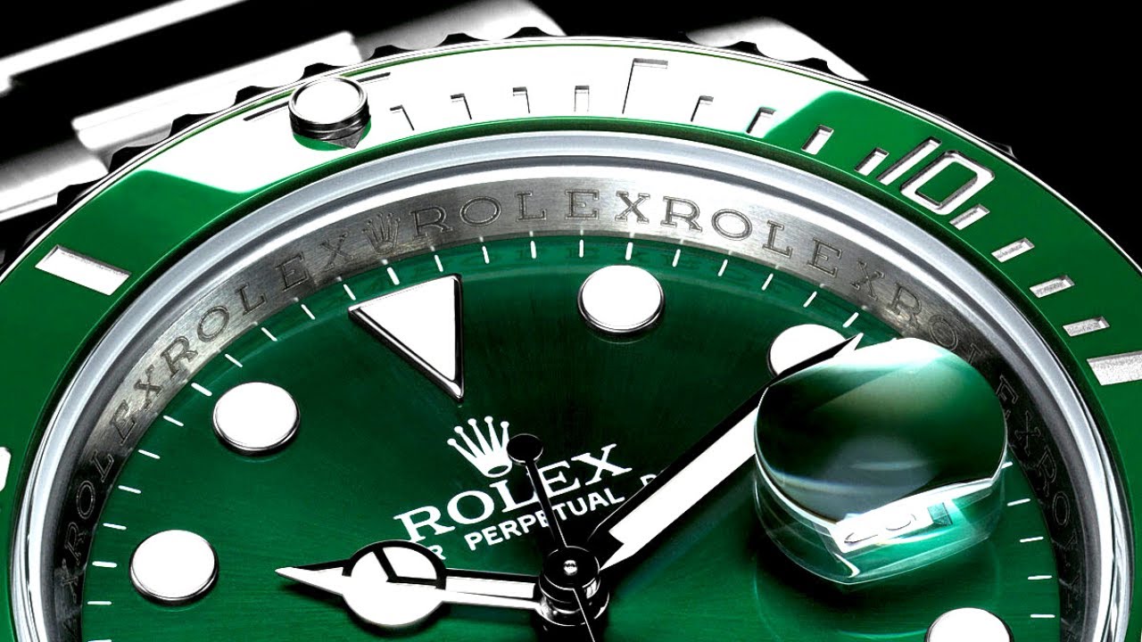 Rolex Screensaver Wallpapers