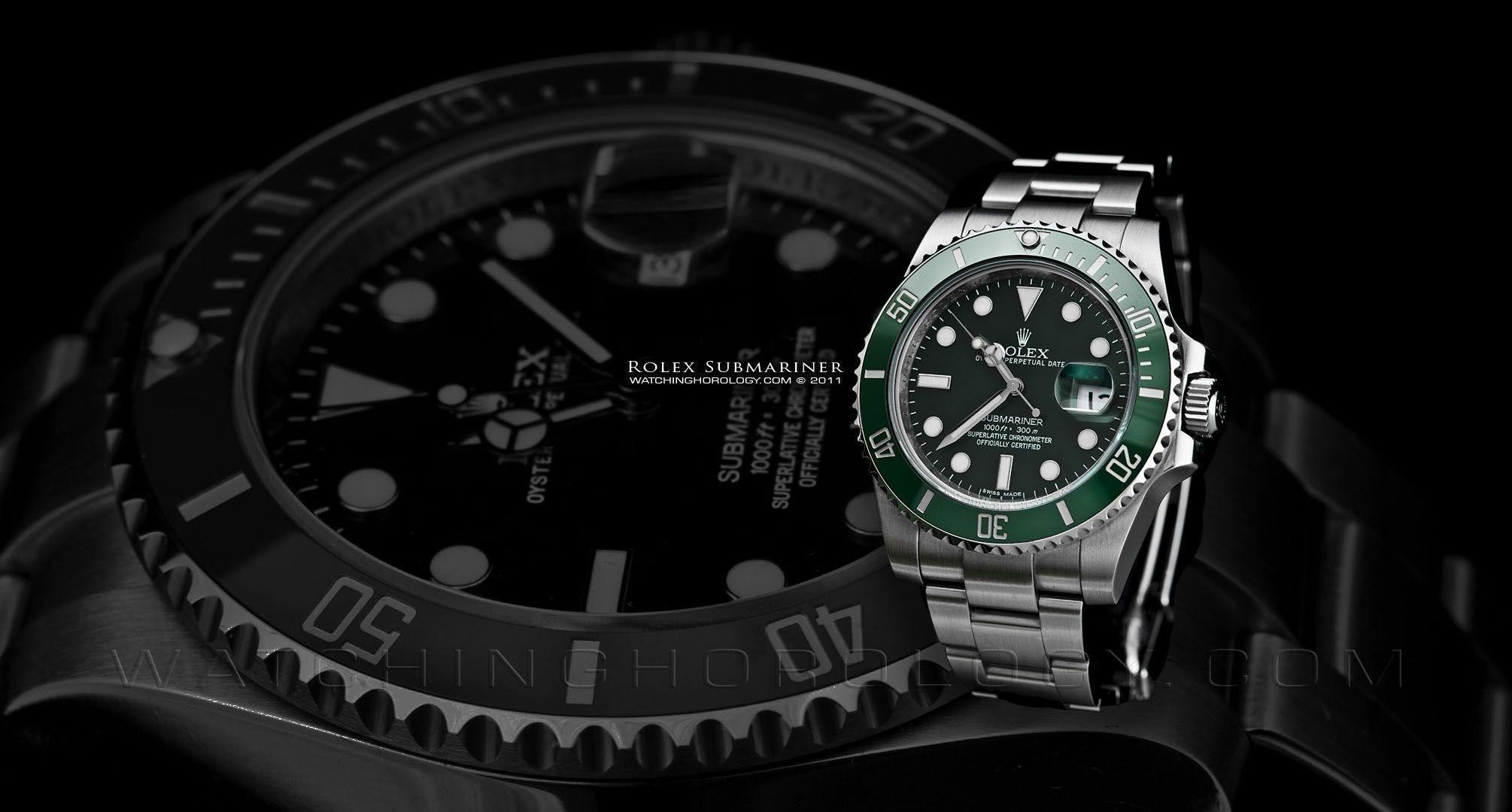 Rolex Screensaver Wallpapers