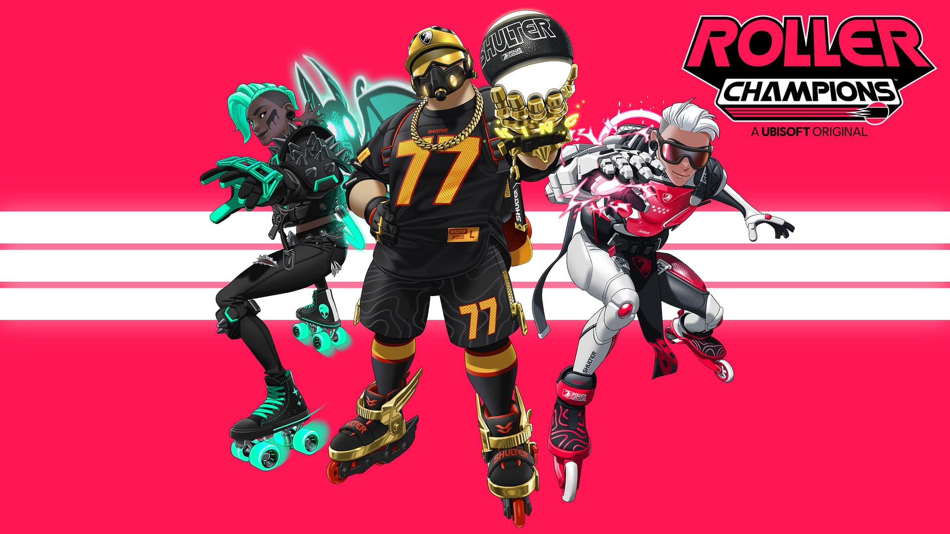 Roller Champions 2021 Wallpapers