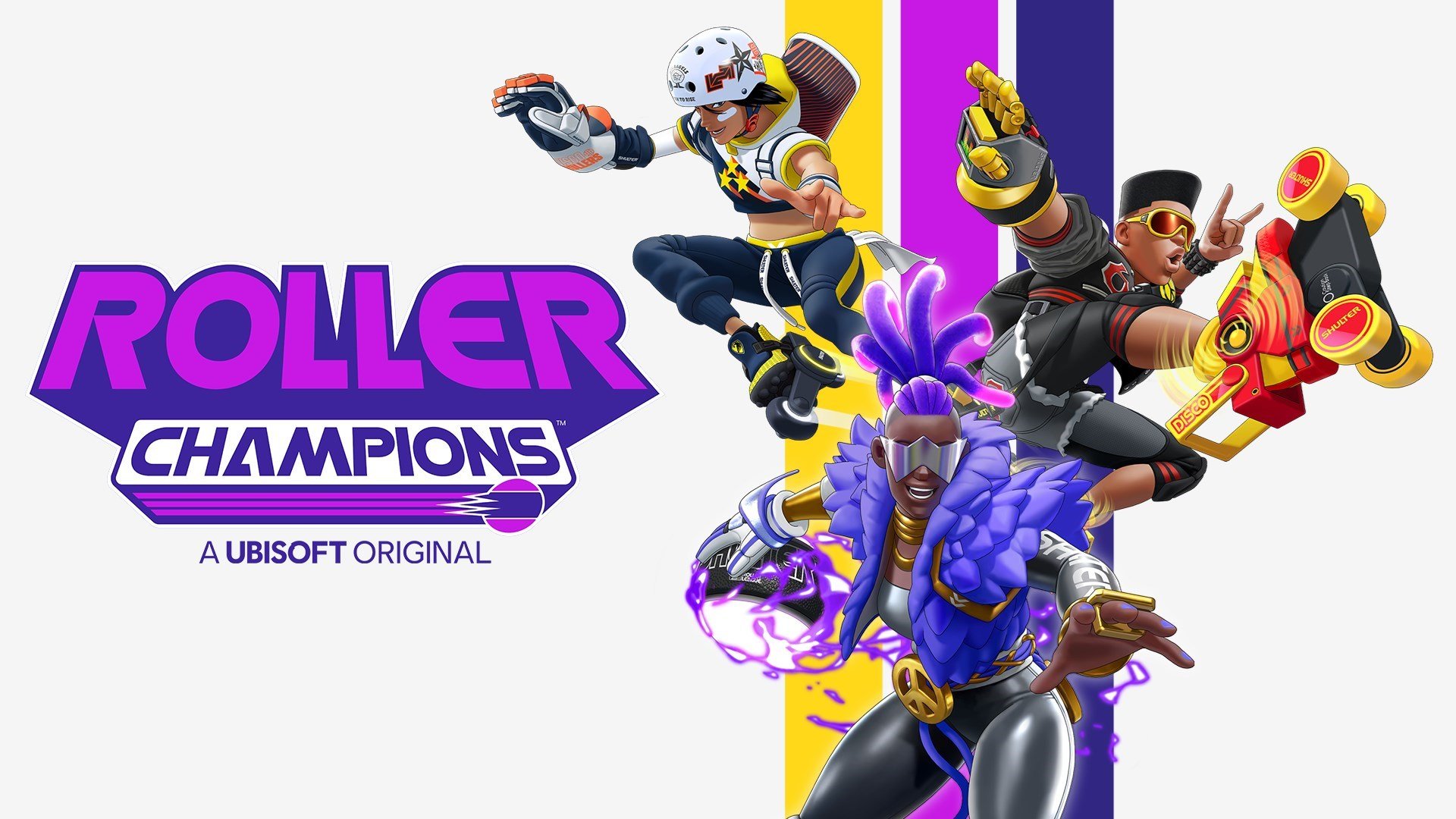 Roller Champions 2021 Wallpapers