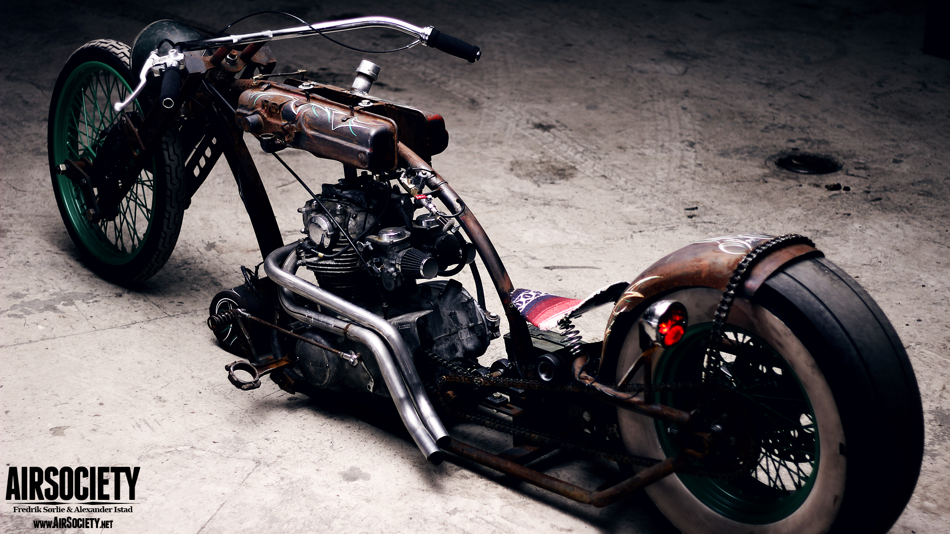 Roller Chopper Wallpapers