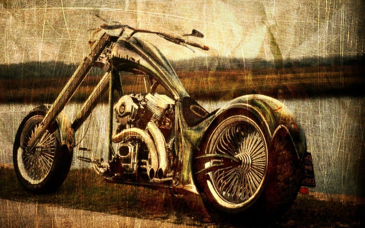 Roller Chopper Wallpapers