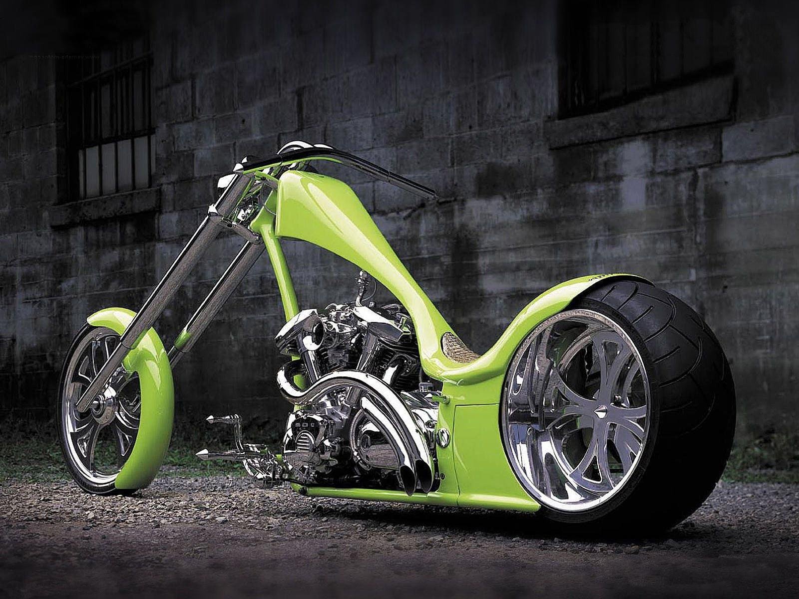 Roller Chopper Wallpapers