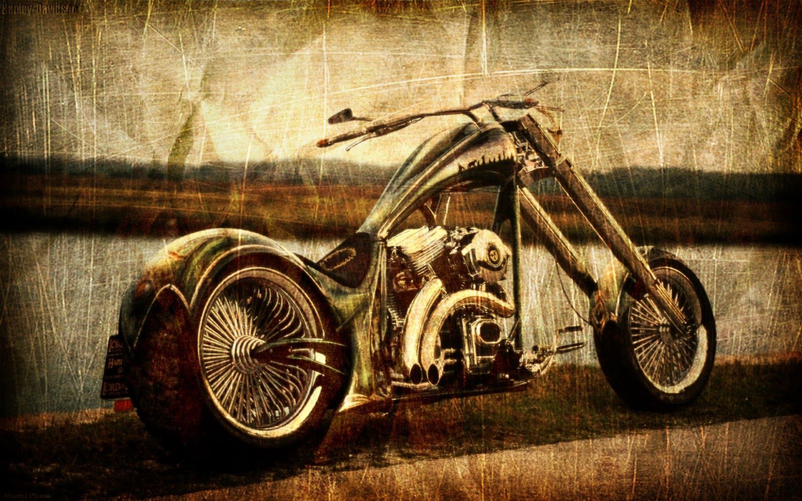 Roller Chopper Wallpapers