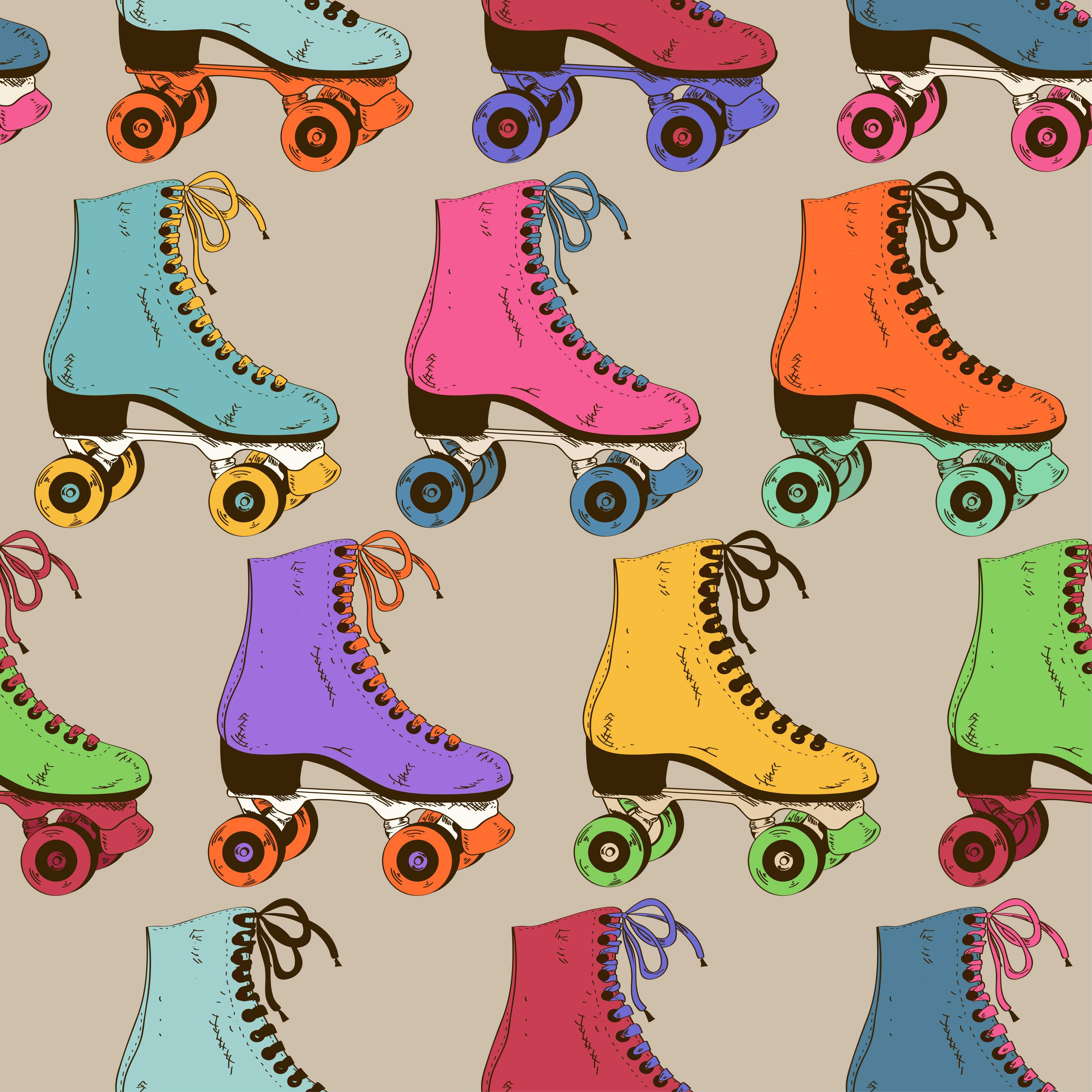 Roller Skates Wallpapers