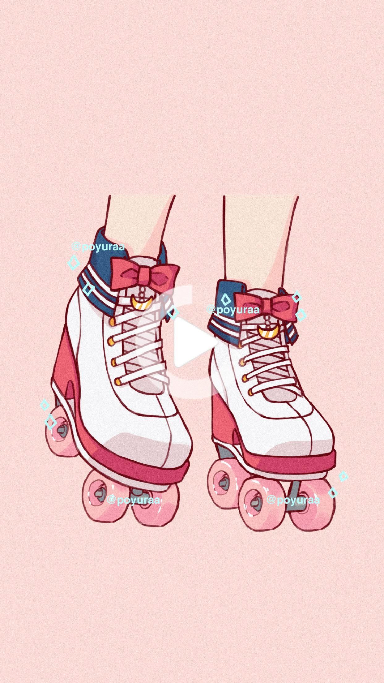 Roller Skates Wallpapers