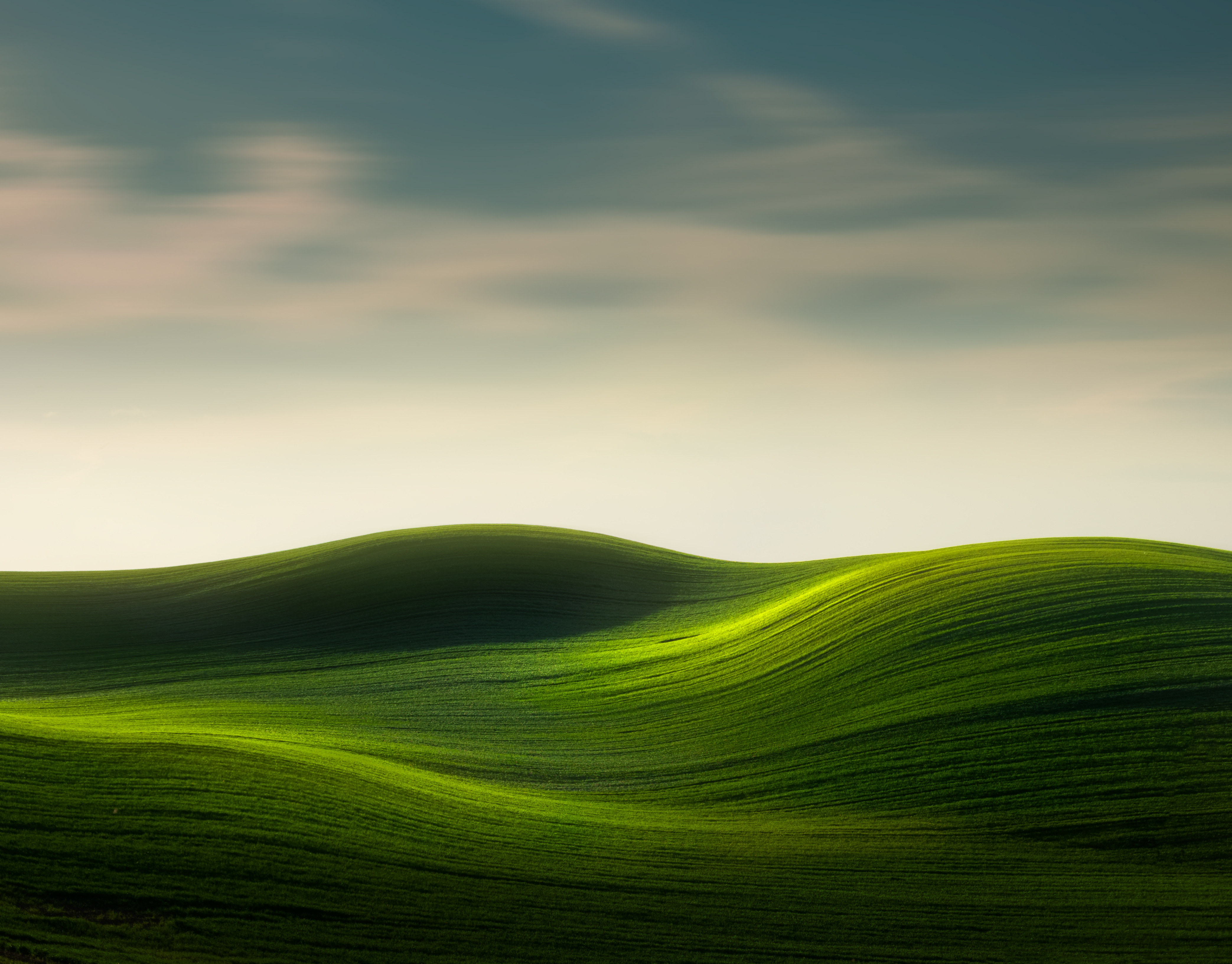 Rolling Green Hills Wallpapers