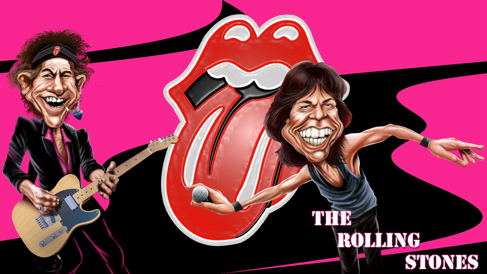 Rolling Stones Wallpapers