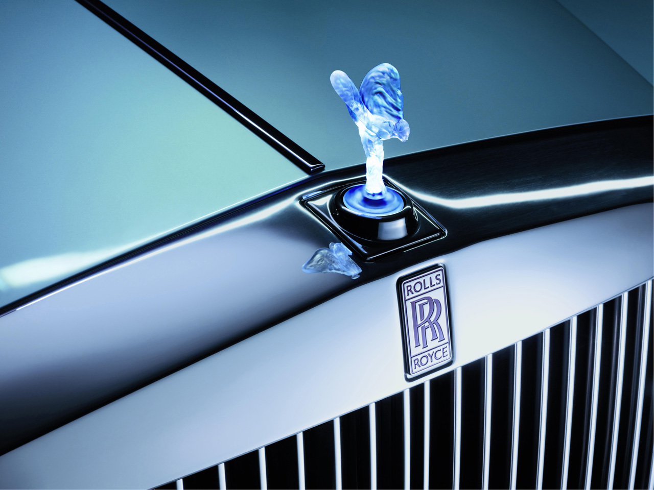 Rolls-Royce 102Ex Wallpapers