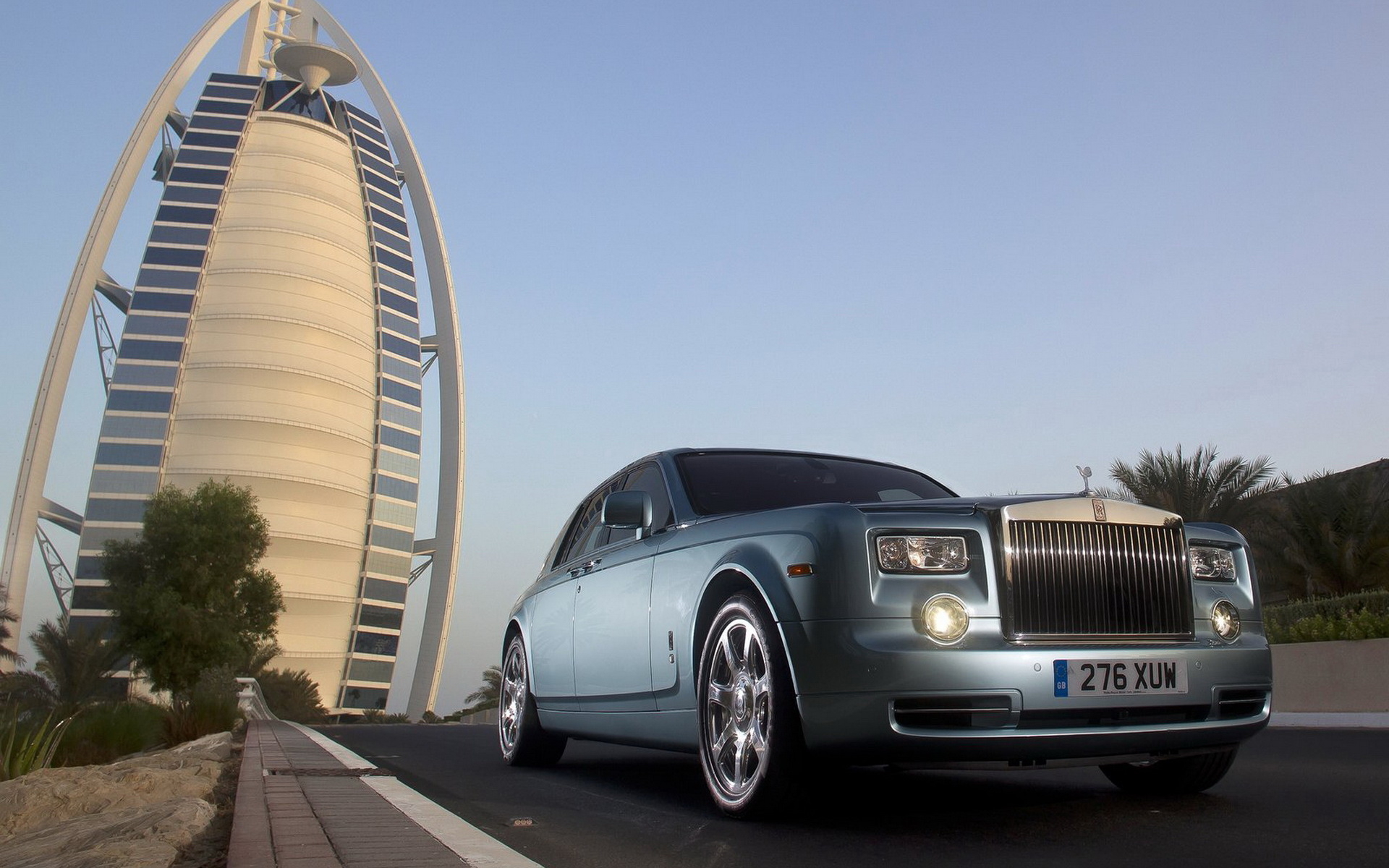 Rolls-Royce 102Ex Wallpapers