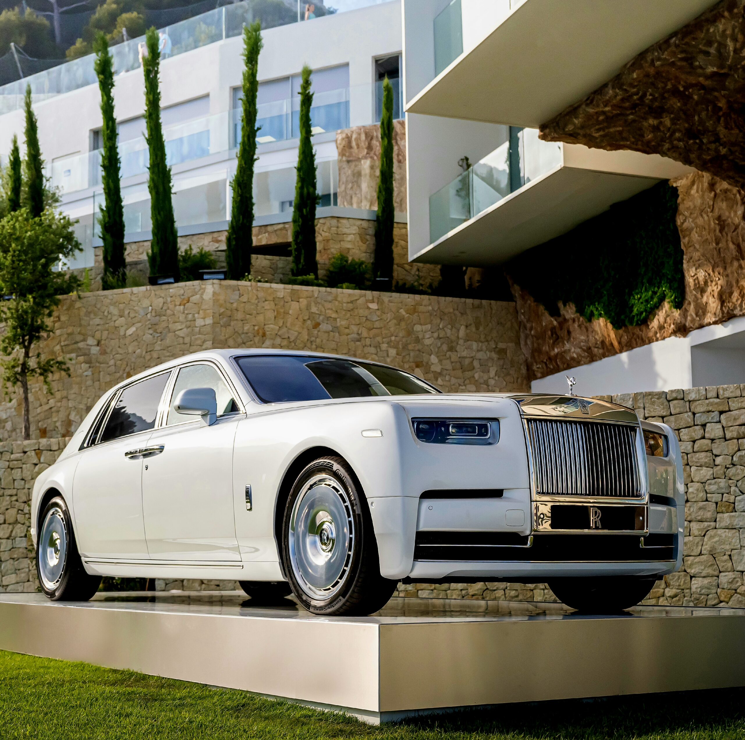 Rolls-Royce 102Ex Wallpapers