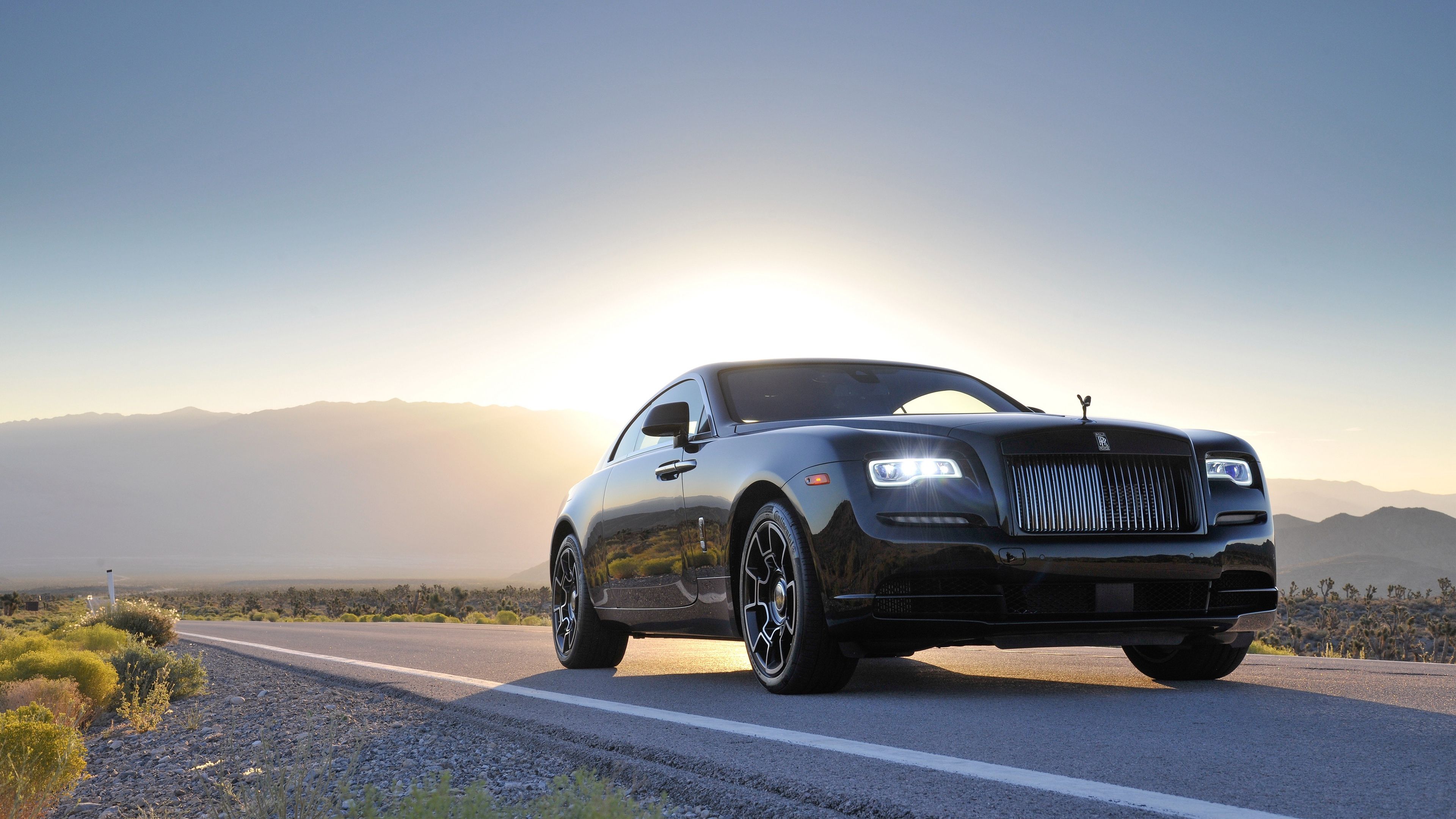 Rolls Royce 4K Wallpapers