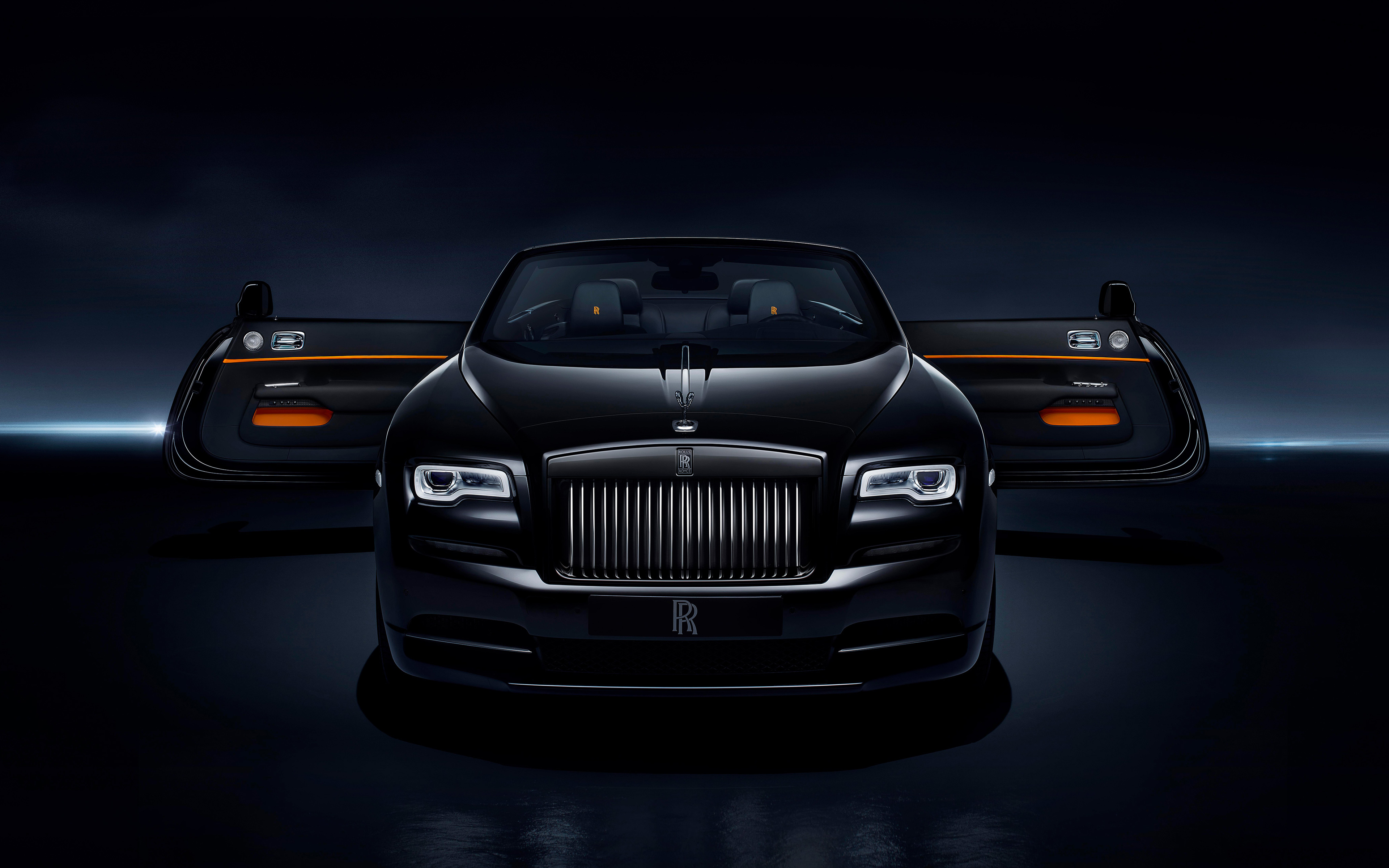 Rolls Royce 4K Wallpapers