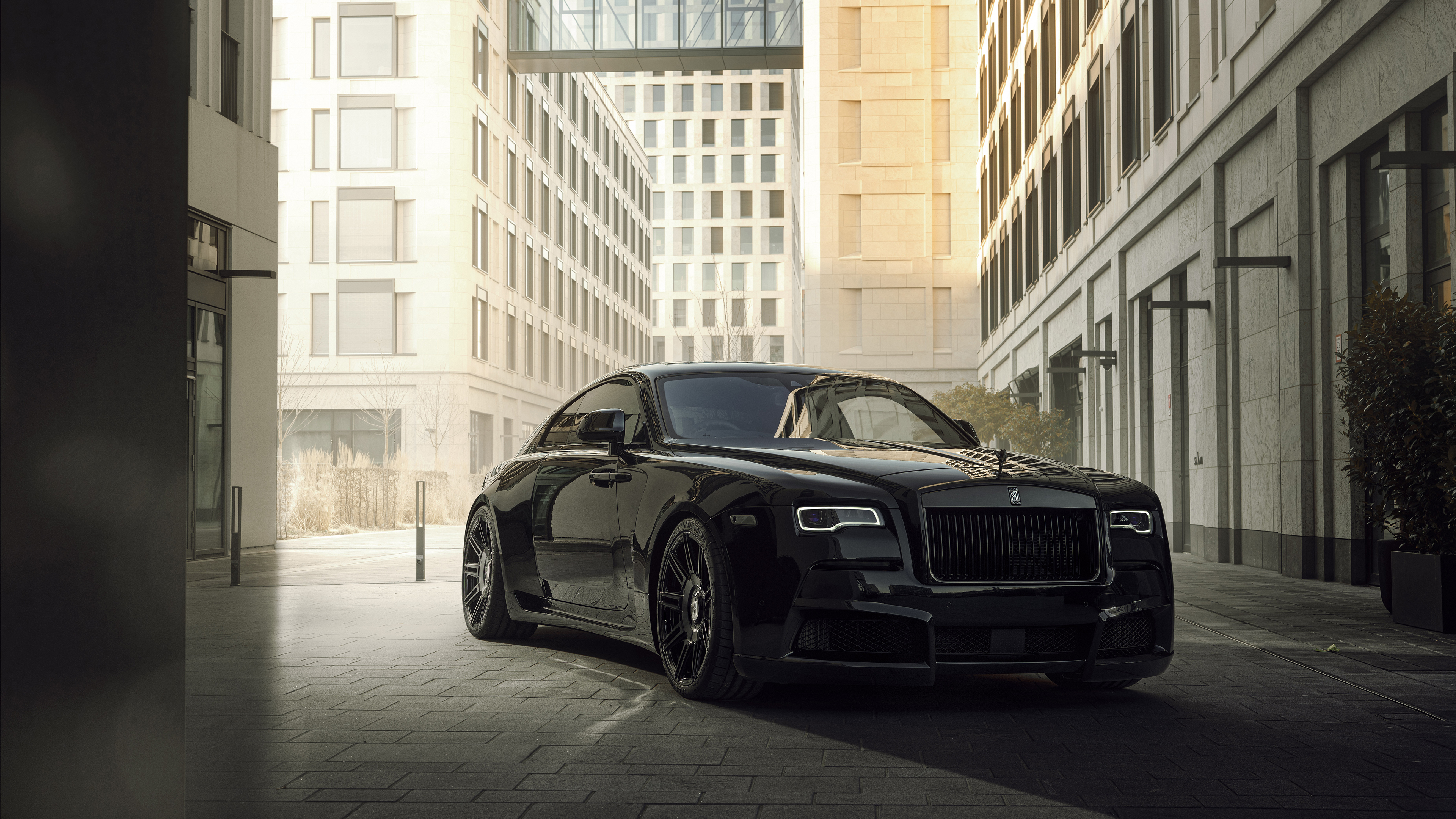 Rolls Royce 4K Wallpapers