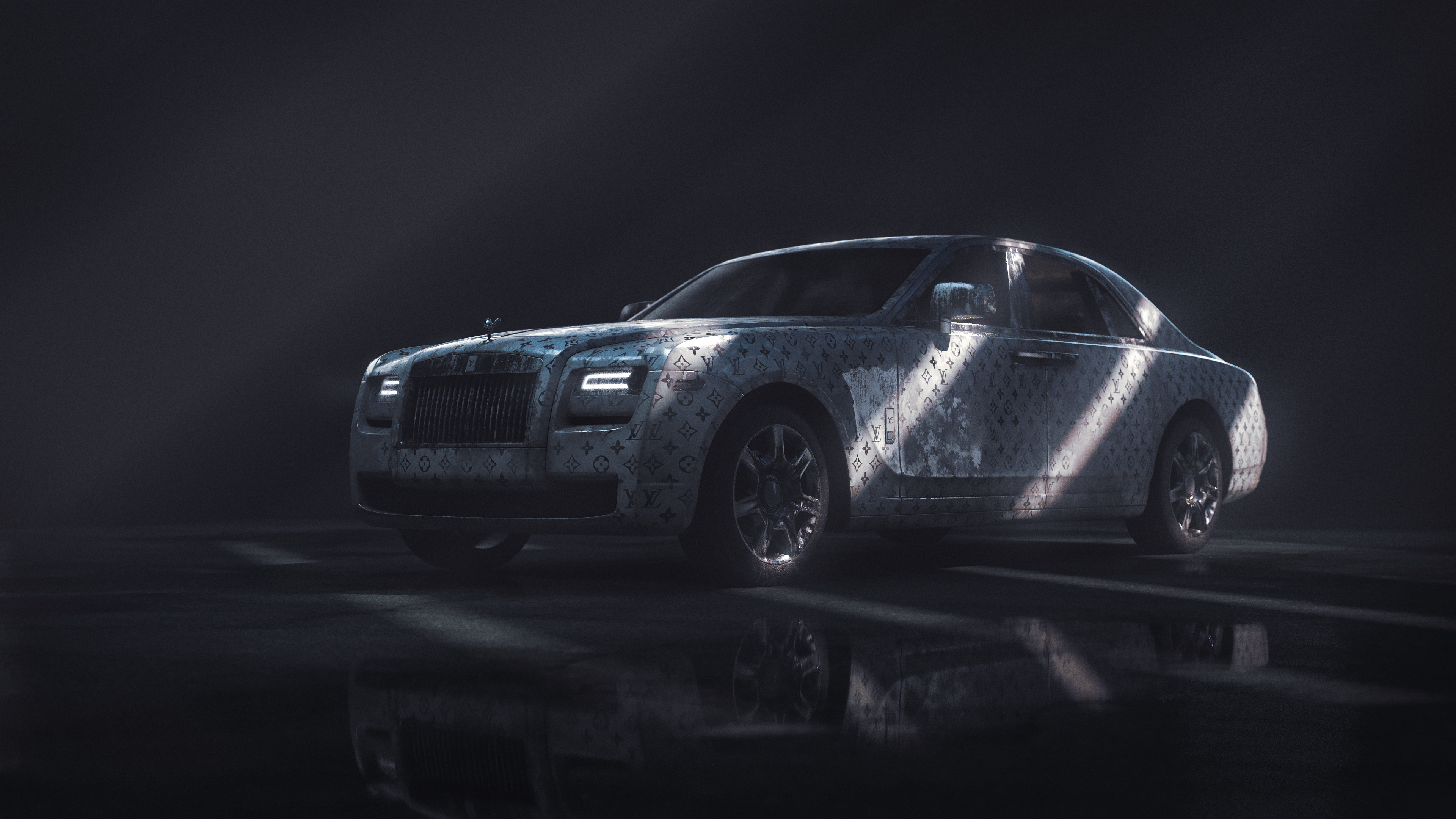 Rolls Royce 4K Wallpapers