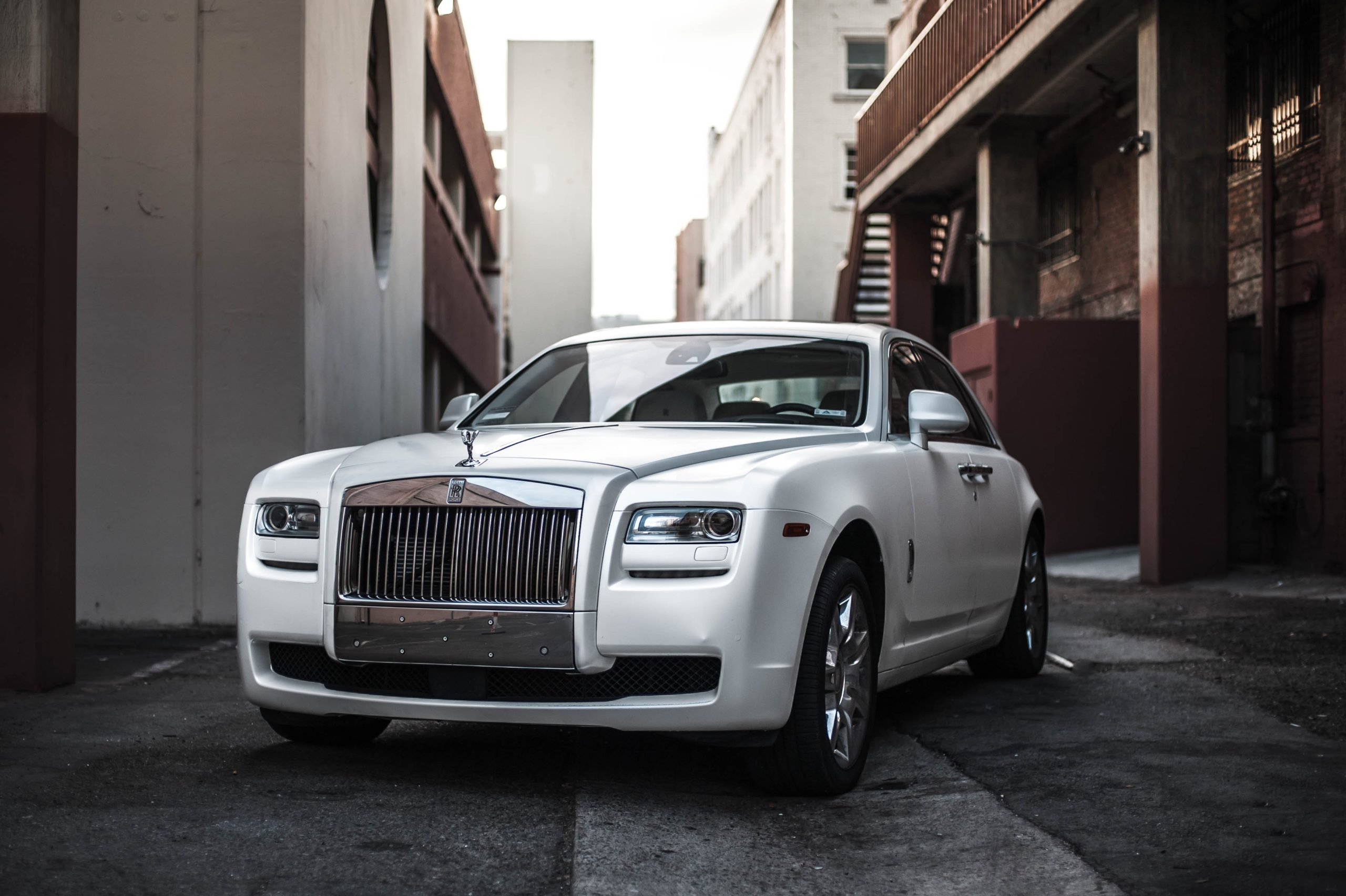 Rolls Royce 4K Wallpapers