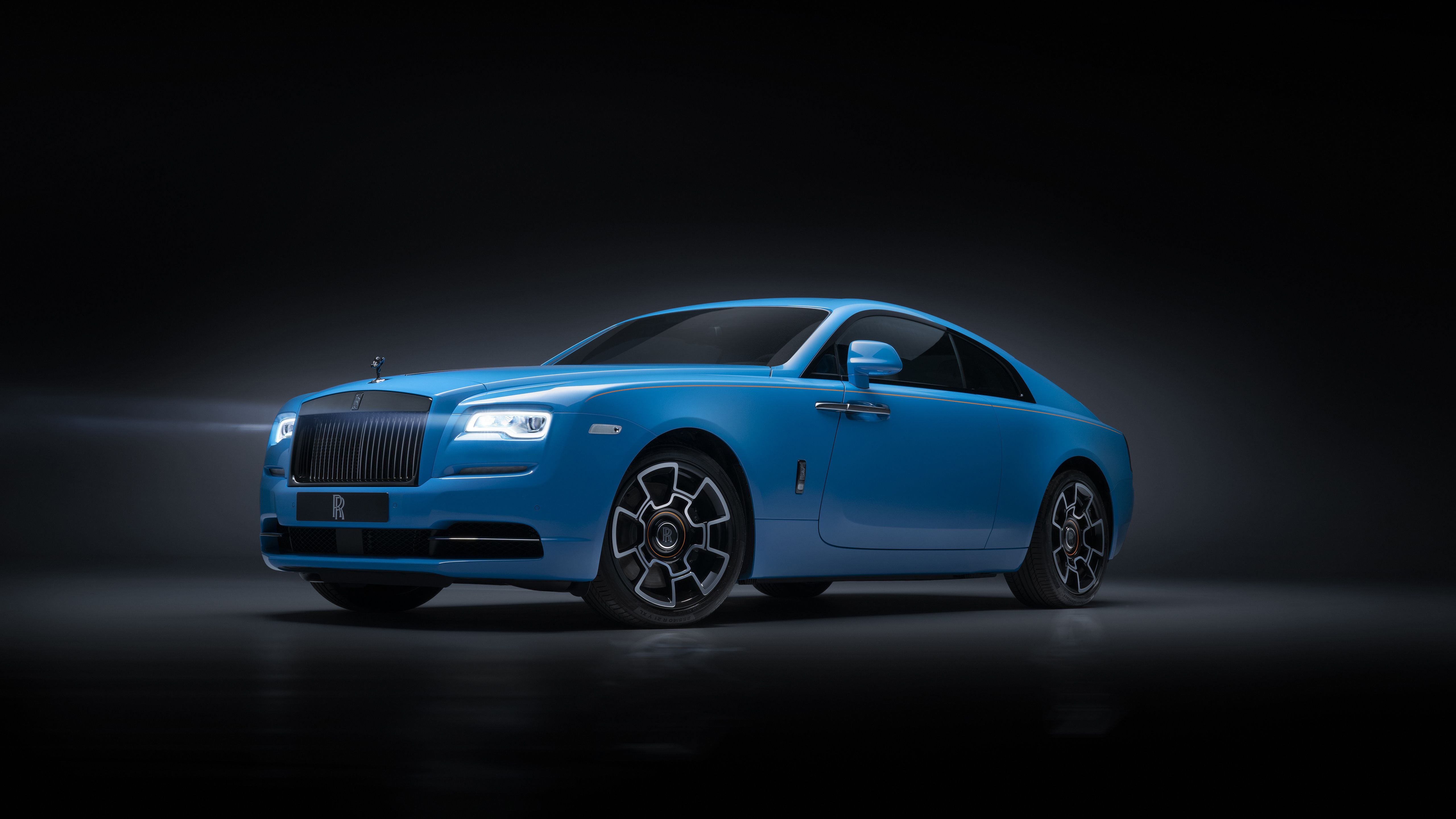 Rolls Royce 4K Wallpapers