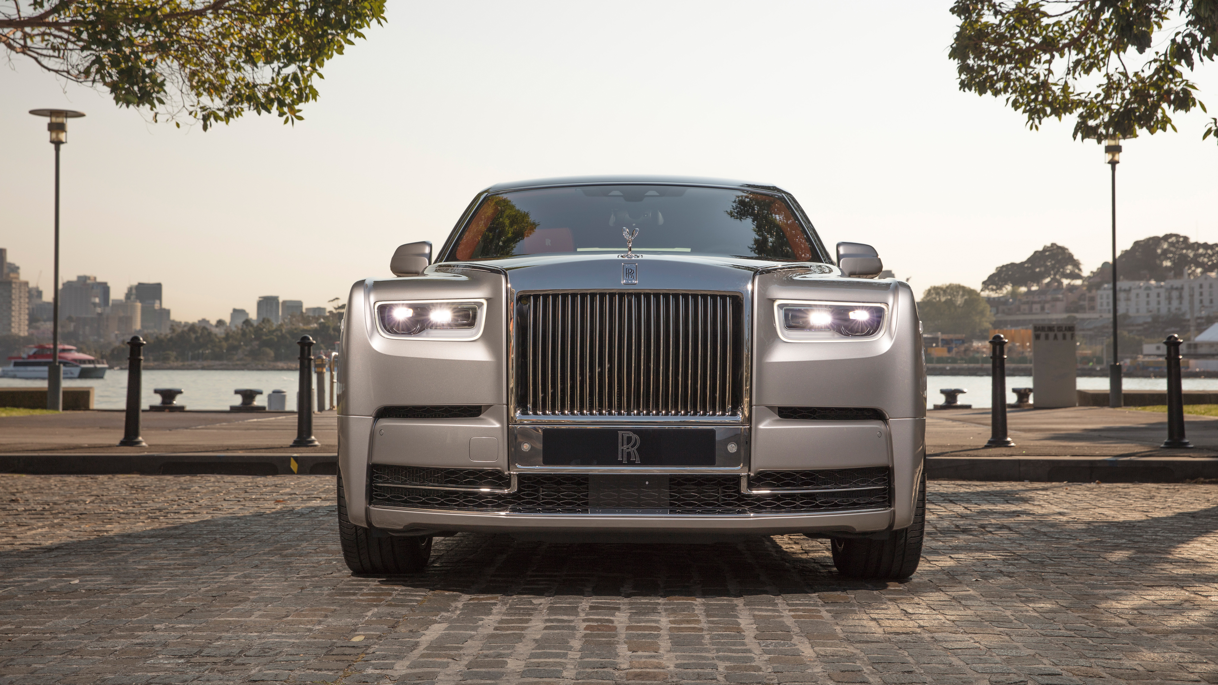 Rolls Royce 4K Wallpapers