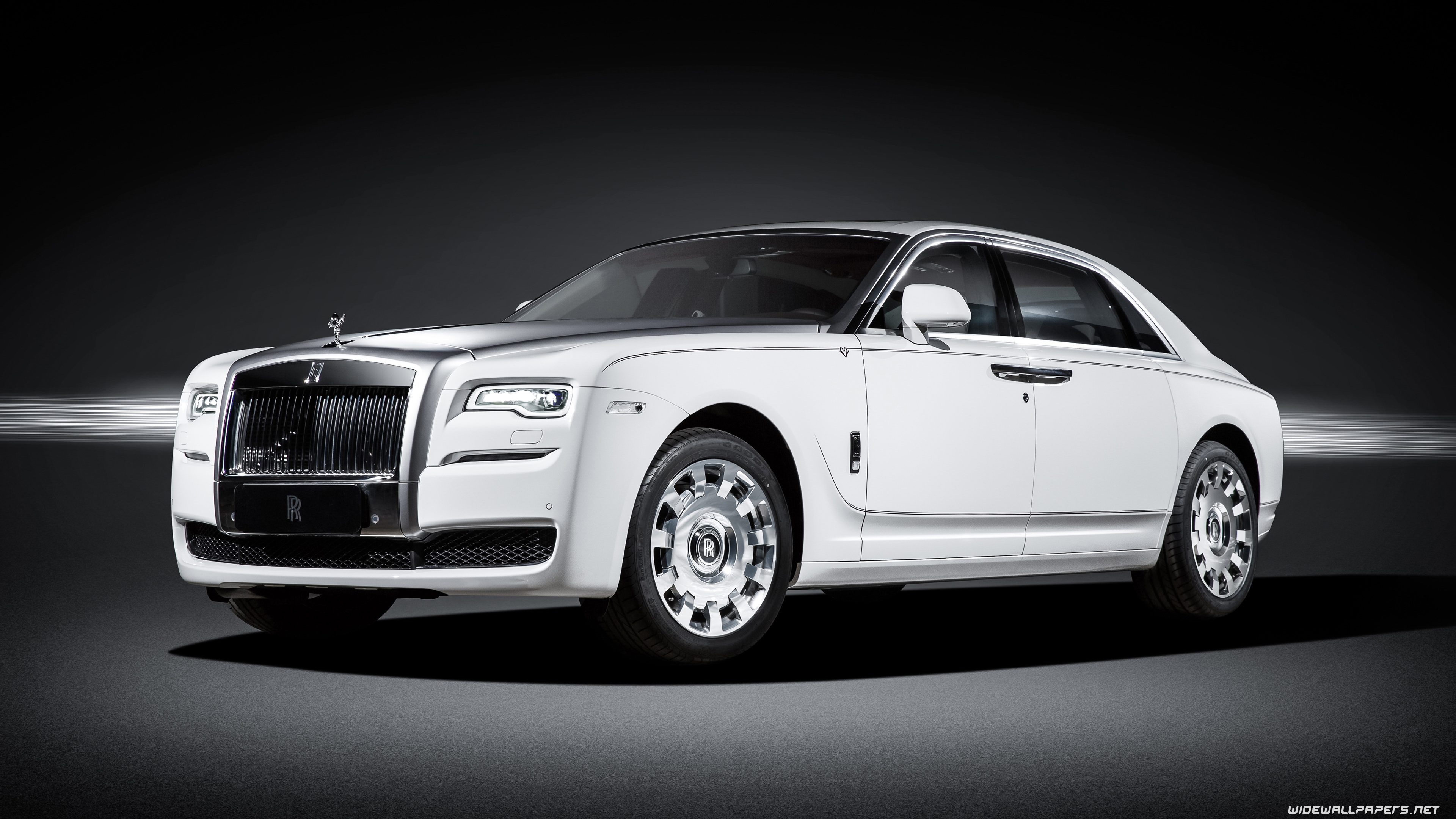 Rolls Royce 4K Wallpapers