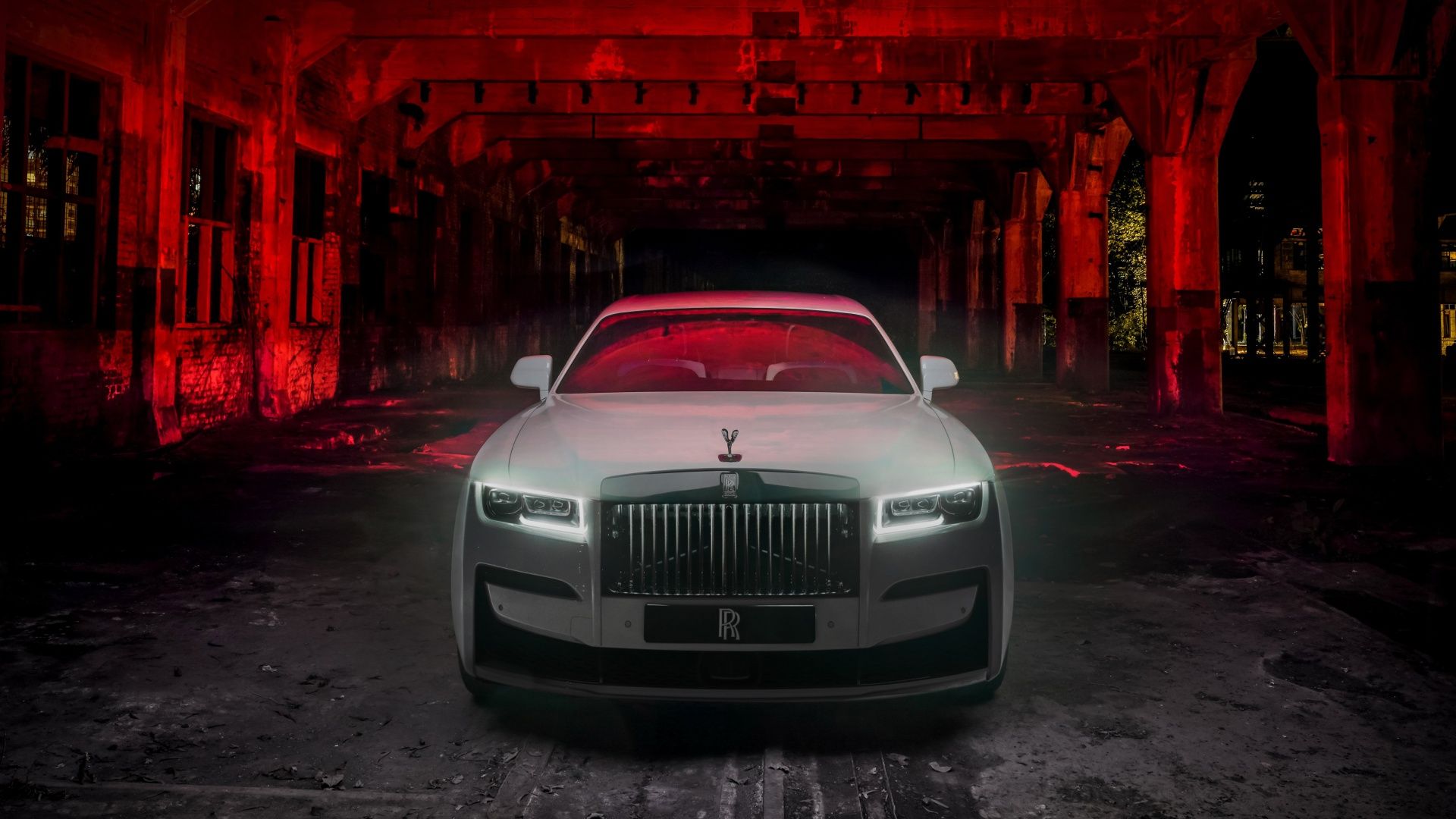 Rolls Royce 4K Wallpapers