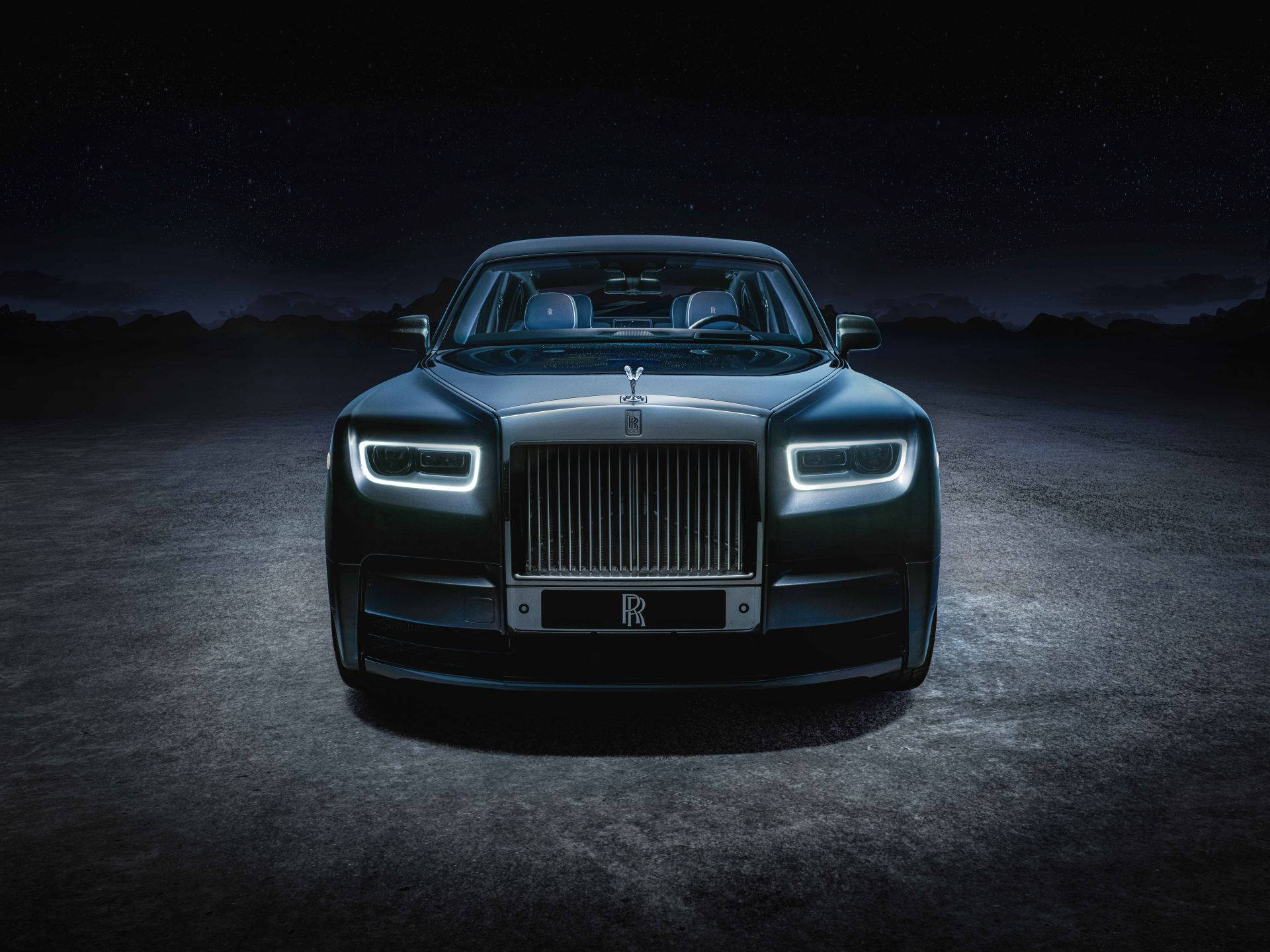 Rolls Royce 4K Wallpapers