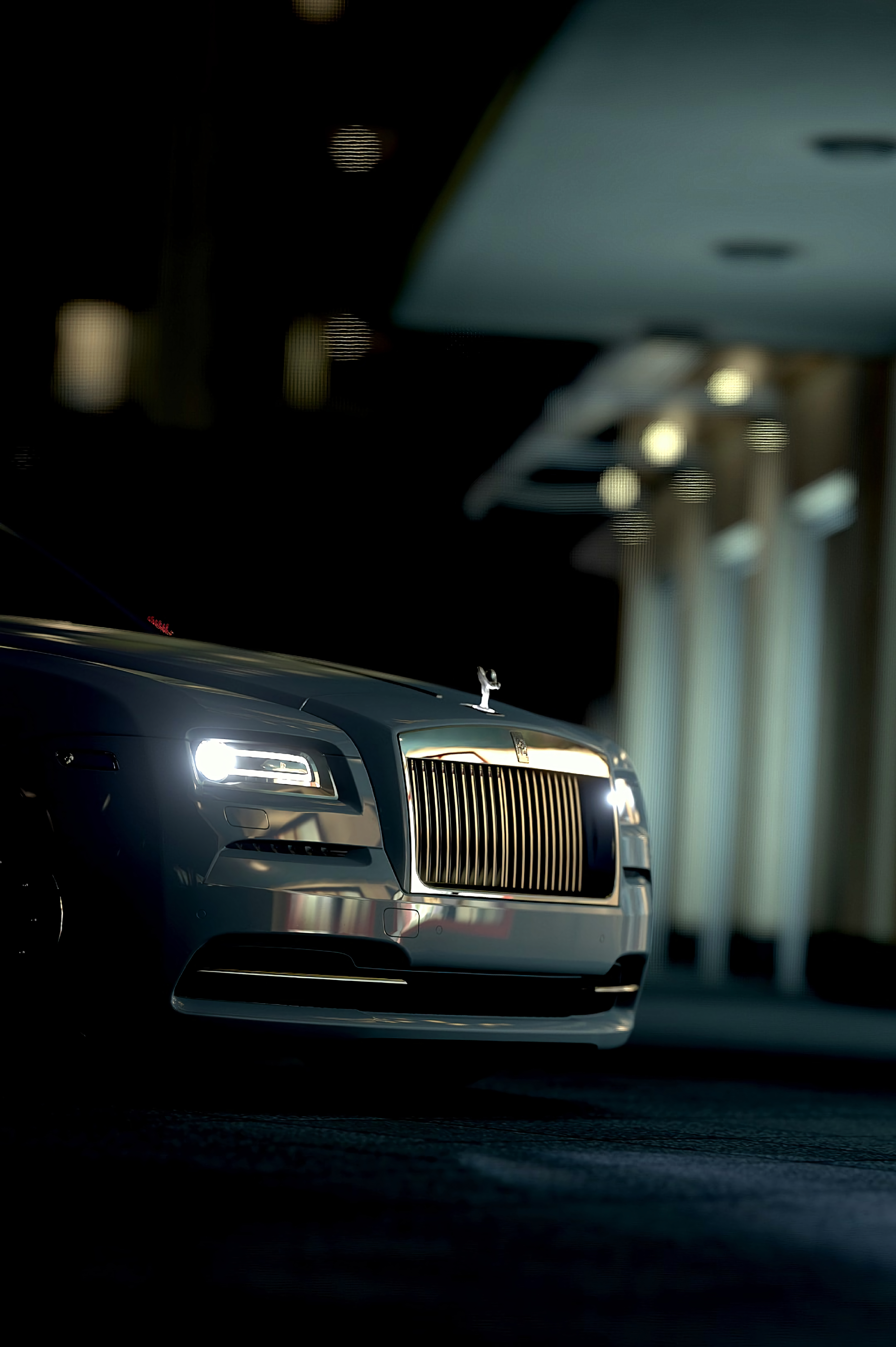 Rolls Royce 4K Wallpapers