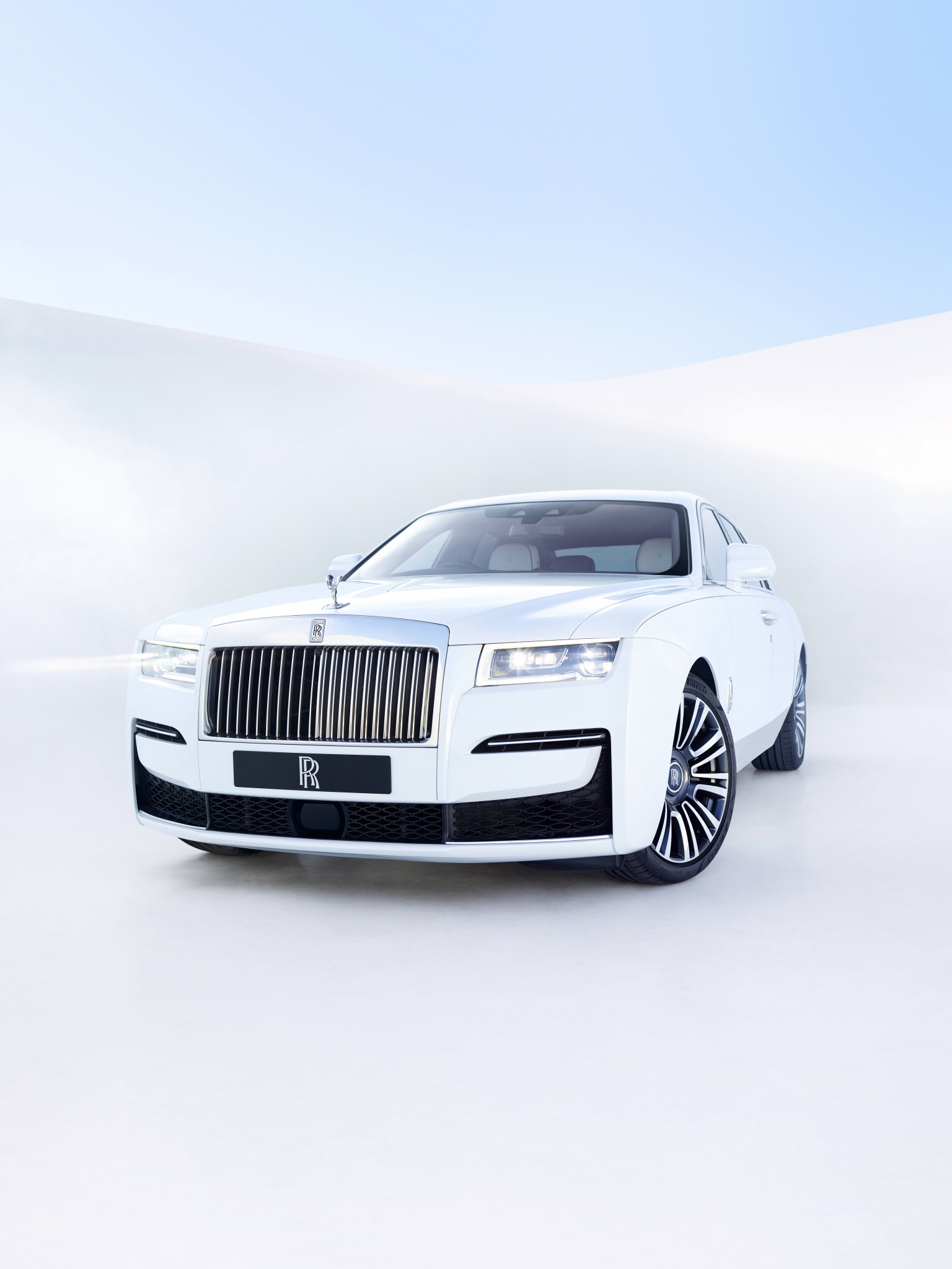 Rolls Royce 4K Wallpapers