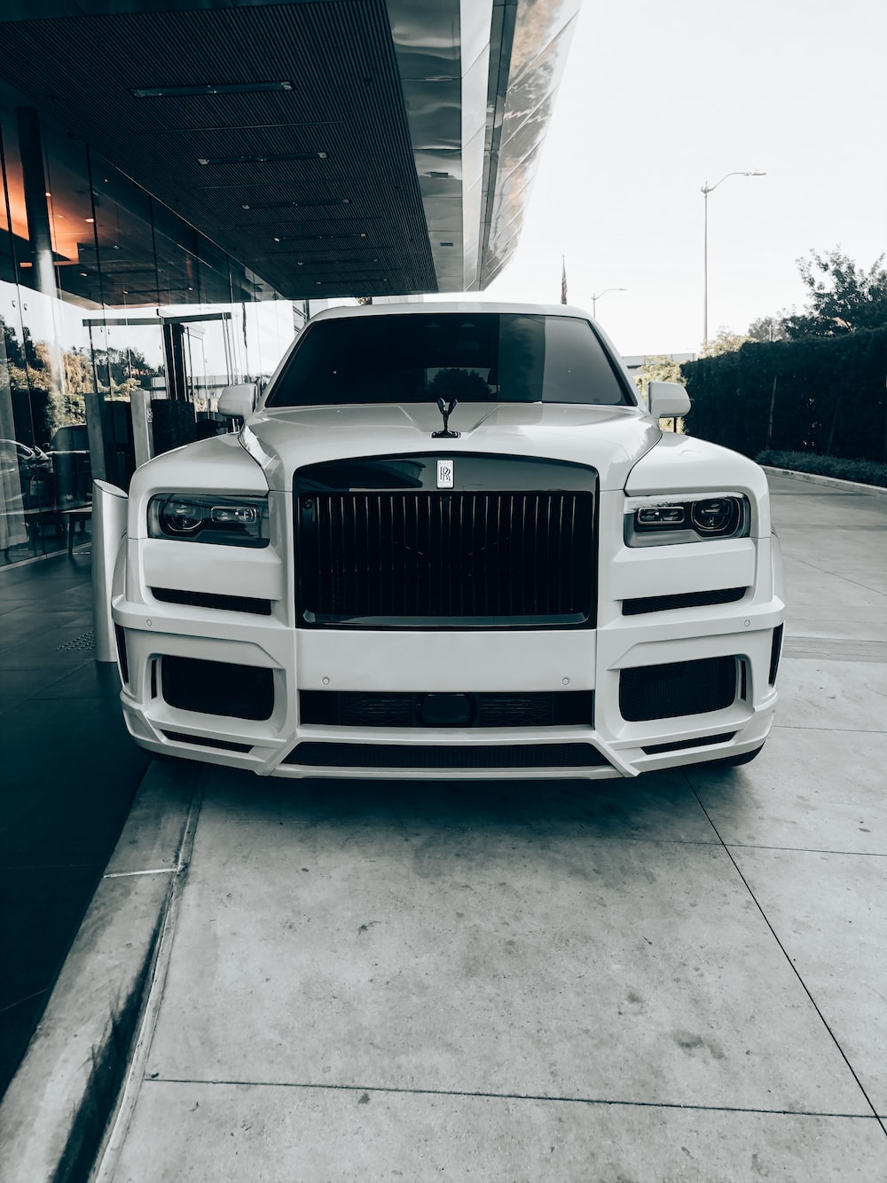 Rolls Royce 4K Wallpapers