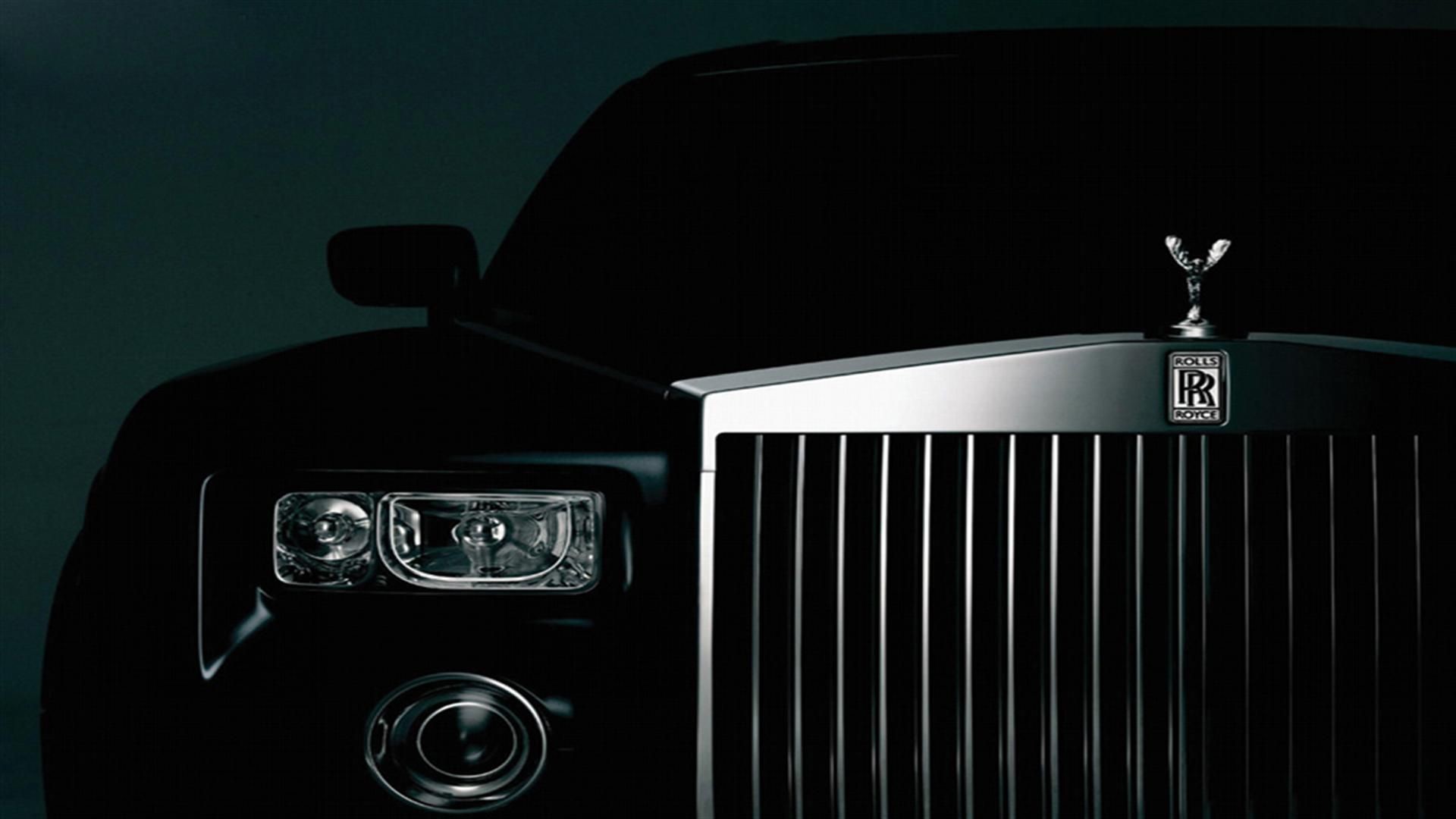 Rolls Royce 4K Wallpapers