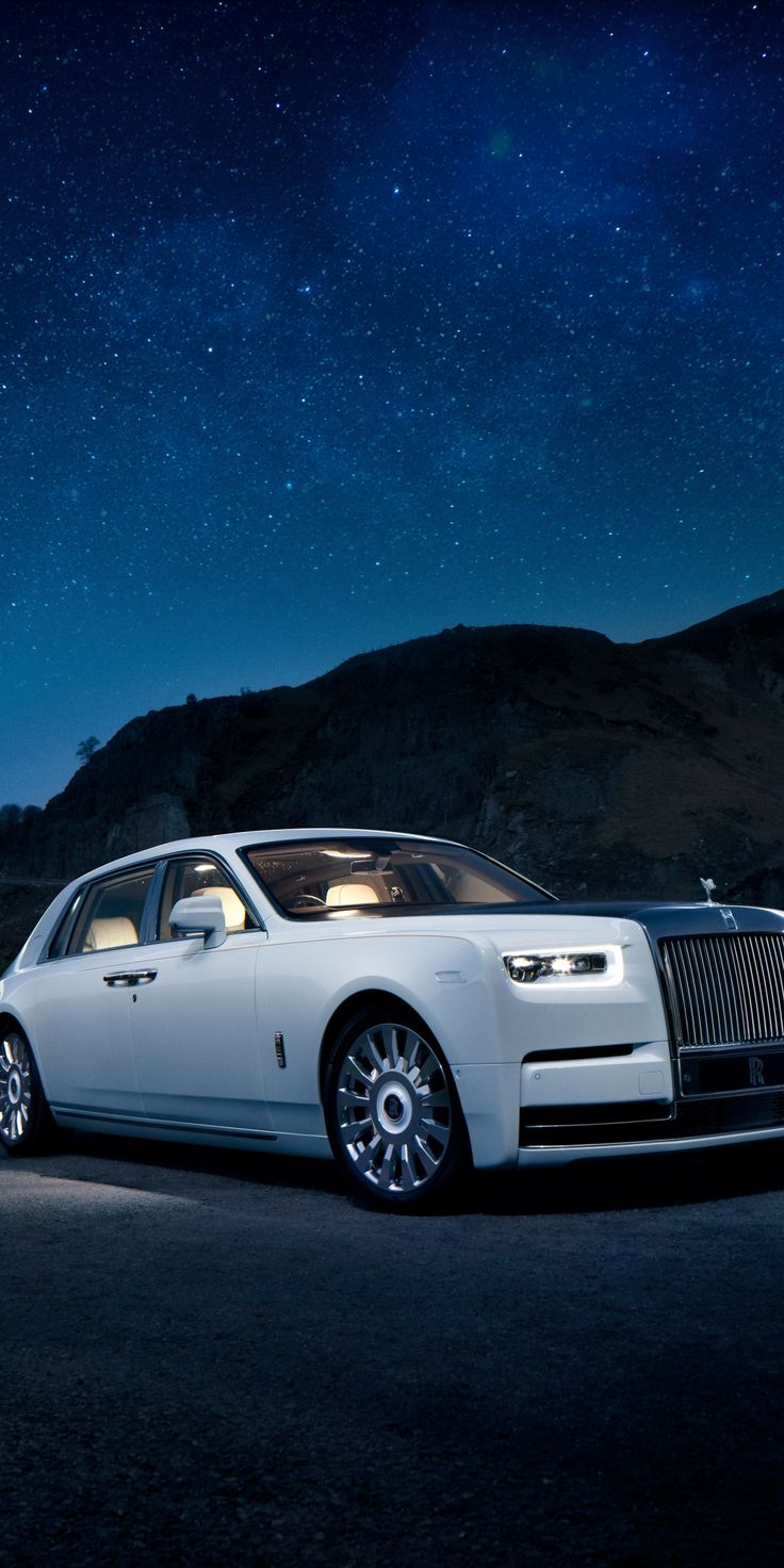 Rolls-Royce Classics Wallpapers