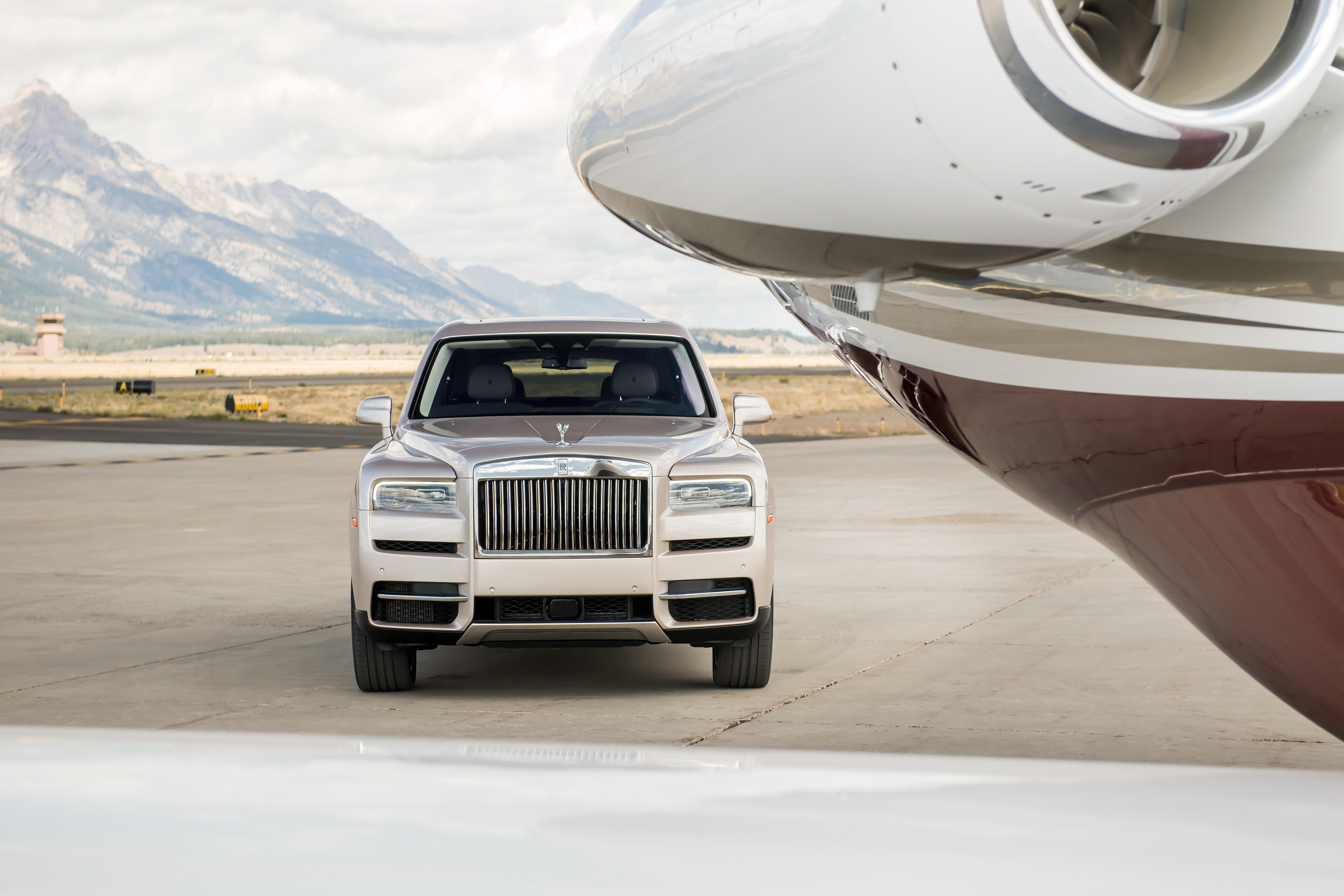 Rolls-Royce Cullinan Wallpapers