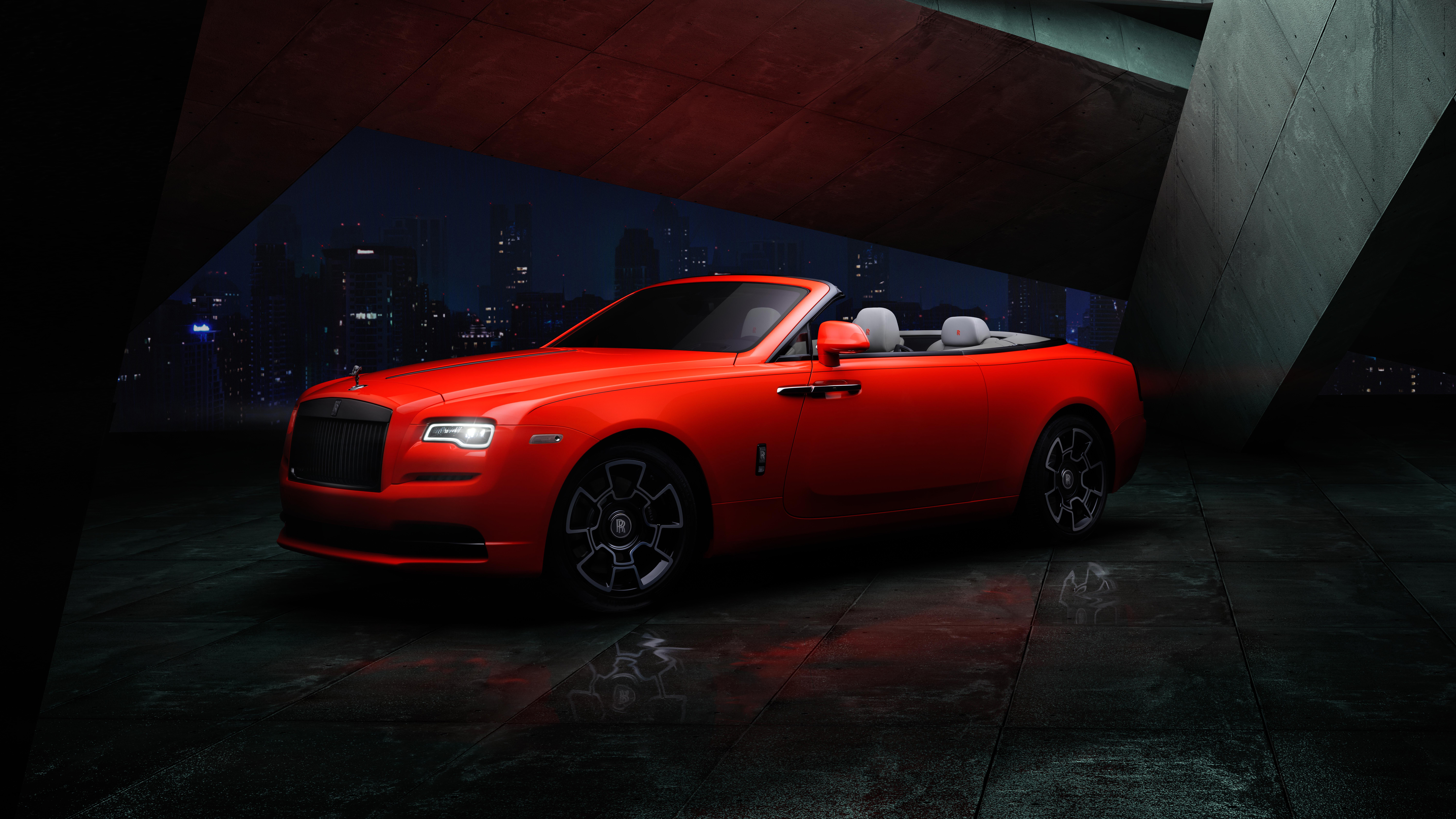 Rolls-Royce Dawn Wallpapers