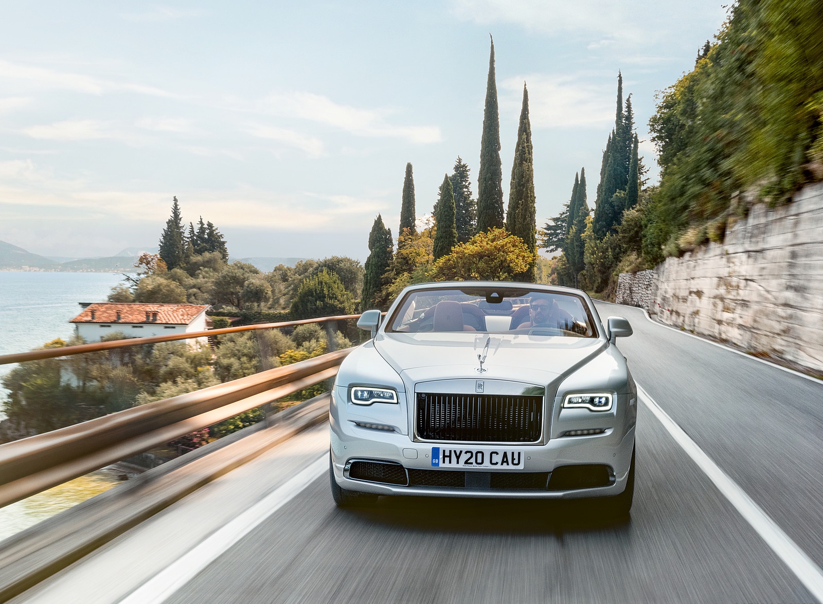 Rolls-Royce Dawn Wallpapers