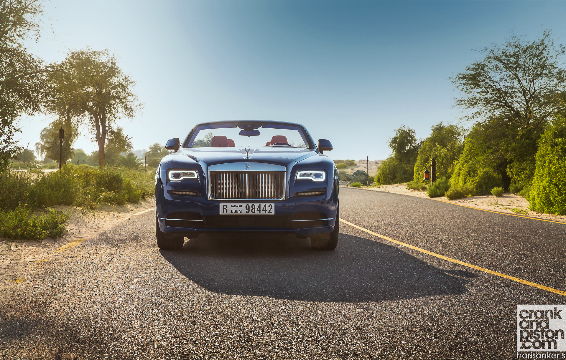 Rolls-Royce Dawn Wallpapers