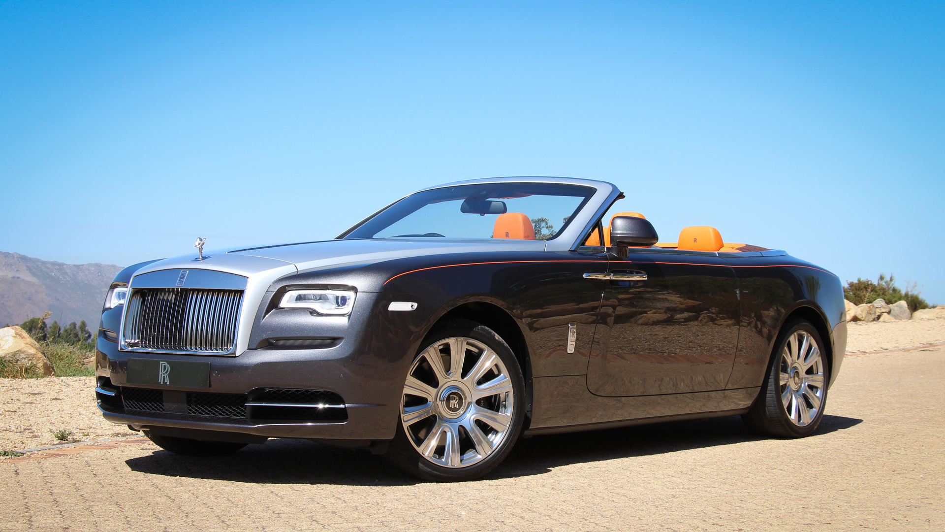 Rolls-Royce Dawn Wallpapers